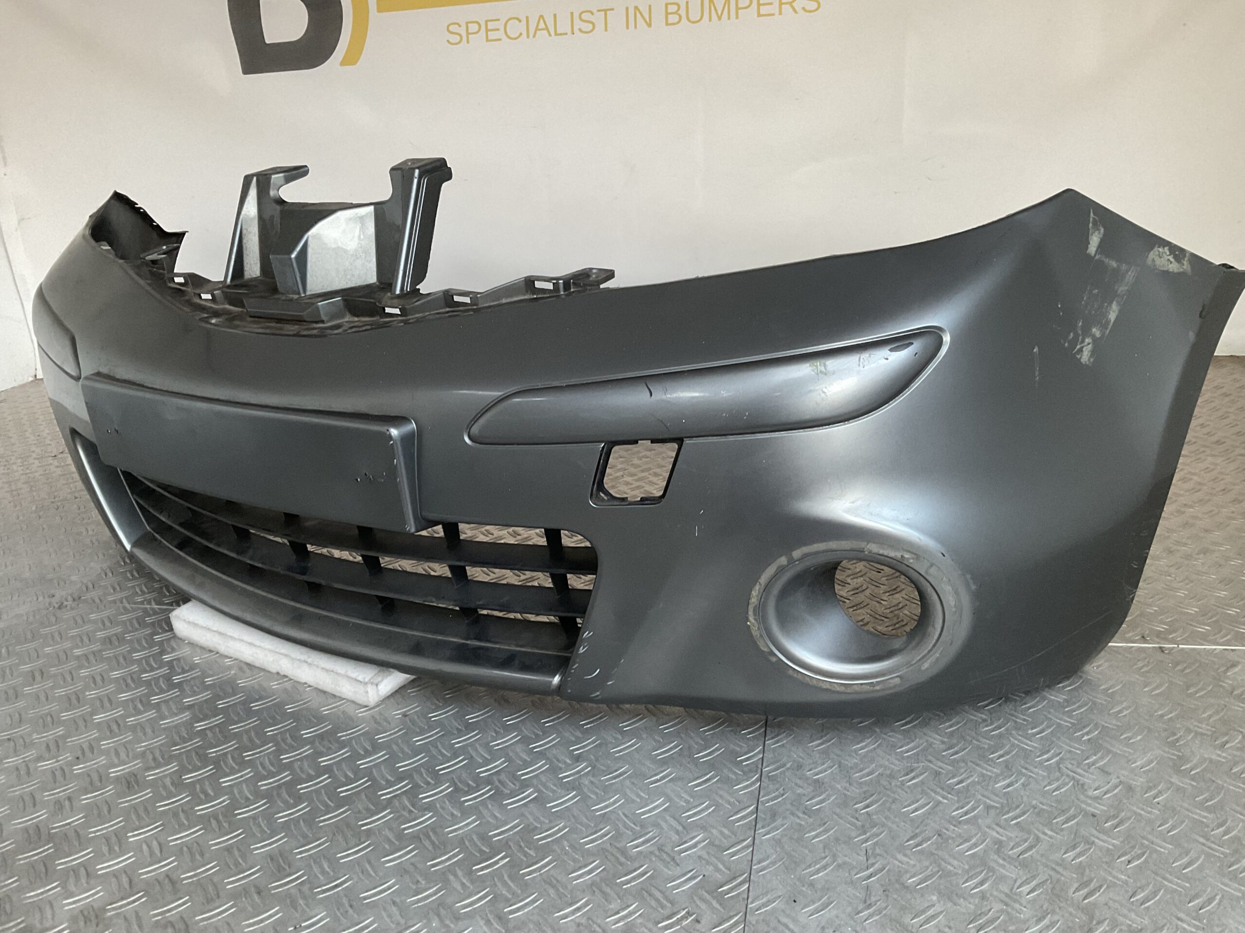 Bumper Nissan Note 08-12 62022-BH10h Voorbumper G8-16803z