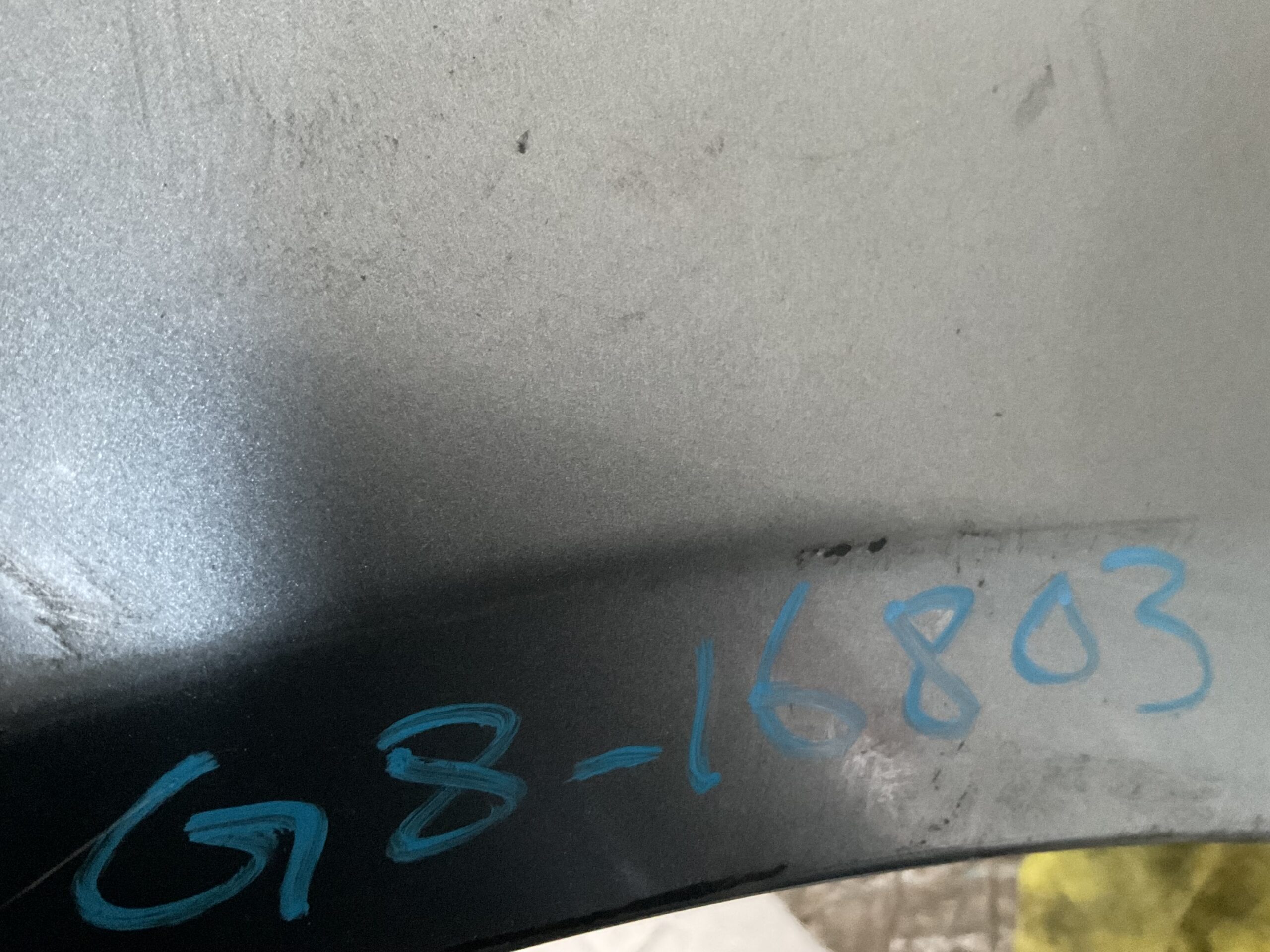 Bumper Nissan Note 08-12 62022-BH10h Voorbumper G8-16803z