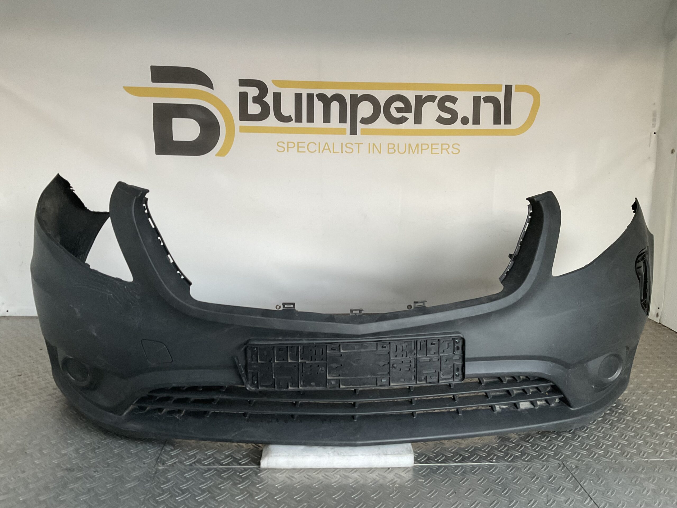 Bumper Mercedes Vito W447 18-22 A4478802104 Voorbumper A10-16802z