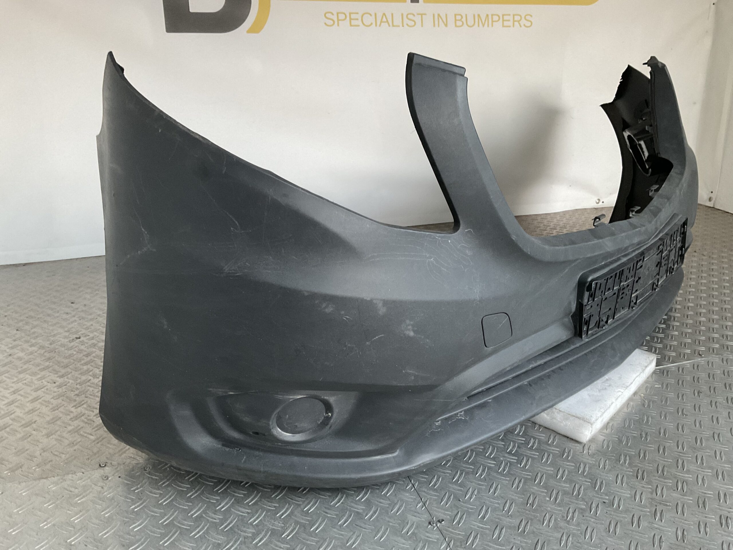 Bumper Mercedes Vito W447 18-22 A4478802104 Voorbumper A10-16802z