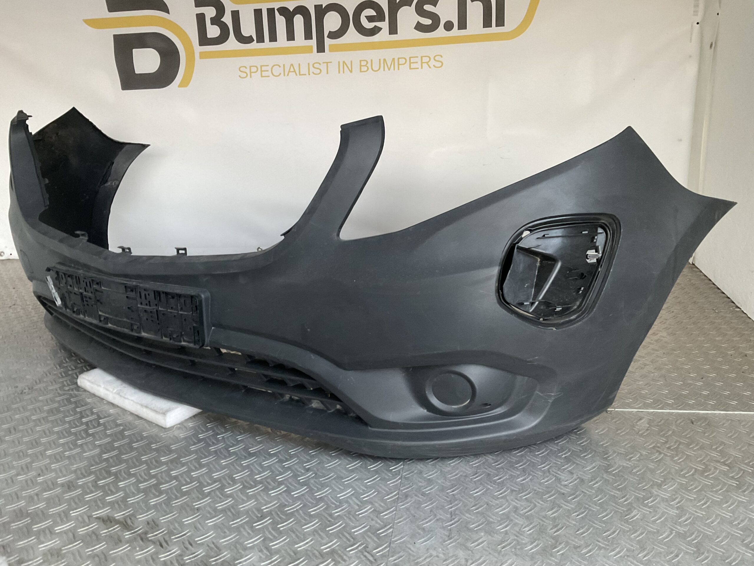 Bumper Mercedes Vito W447 18-22 A4478802104 Voorbumper A10-16802z