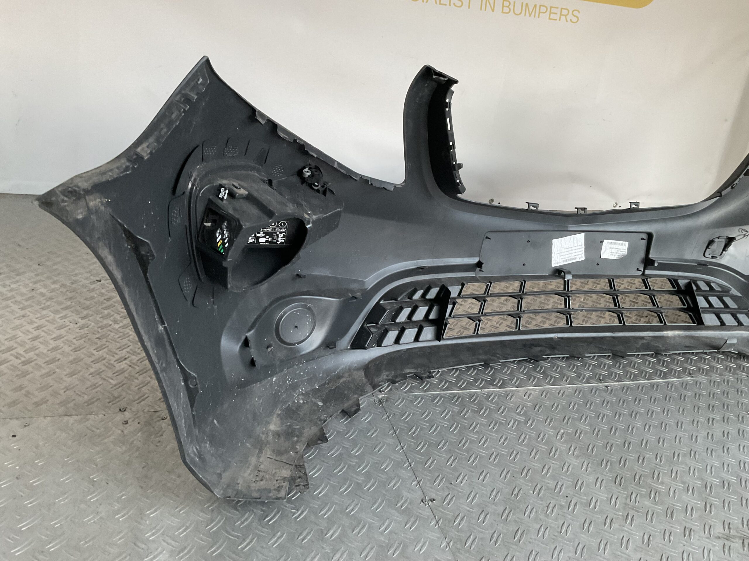 Bumper Mercedes Vito W447 18-22 A4478802104 Voorbumper A10-16802z