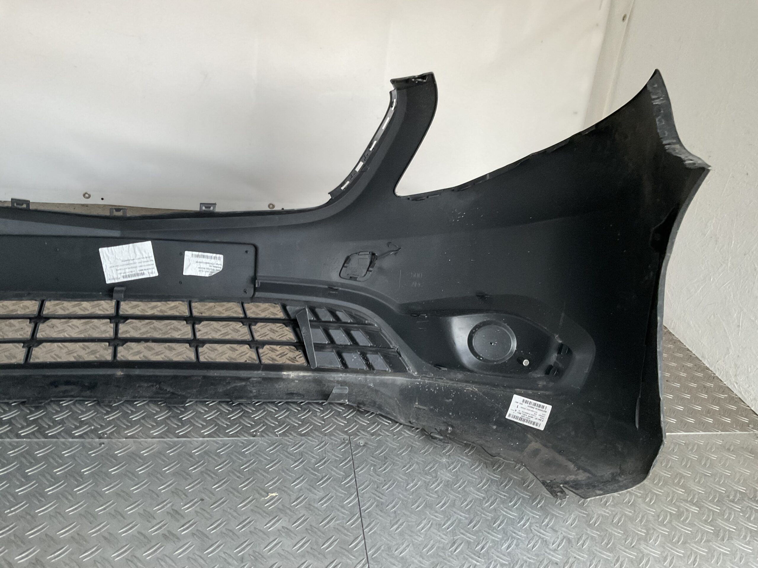 Bumper Mercedes Vito W447 18-22 A4478802104 Voorbumper A10-16802z