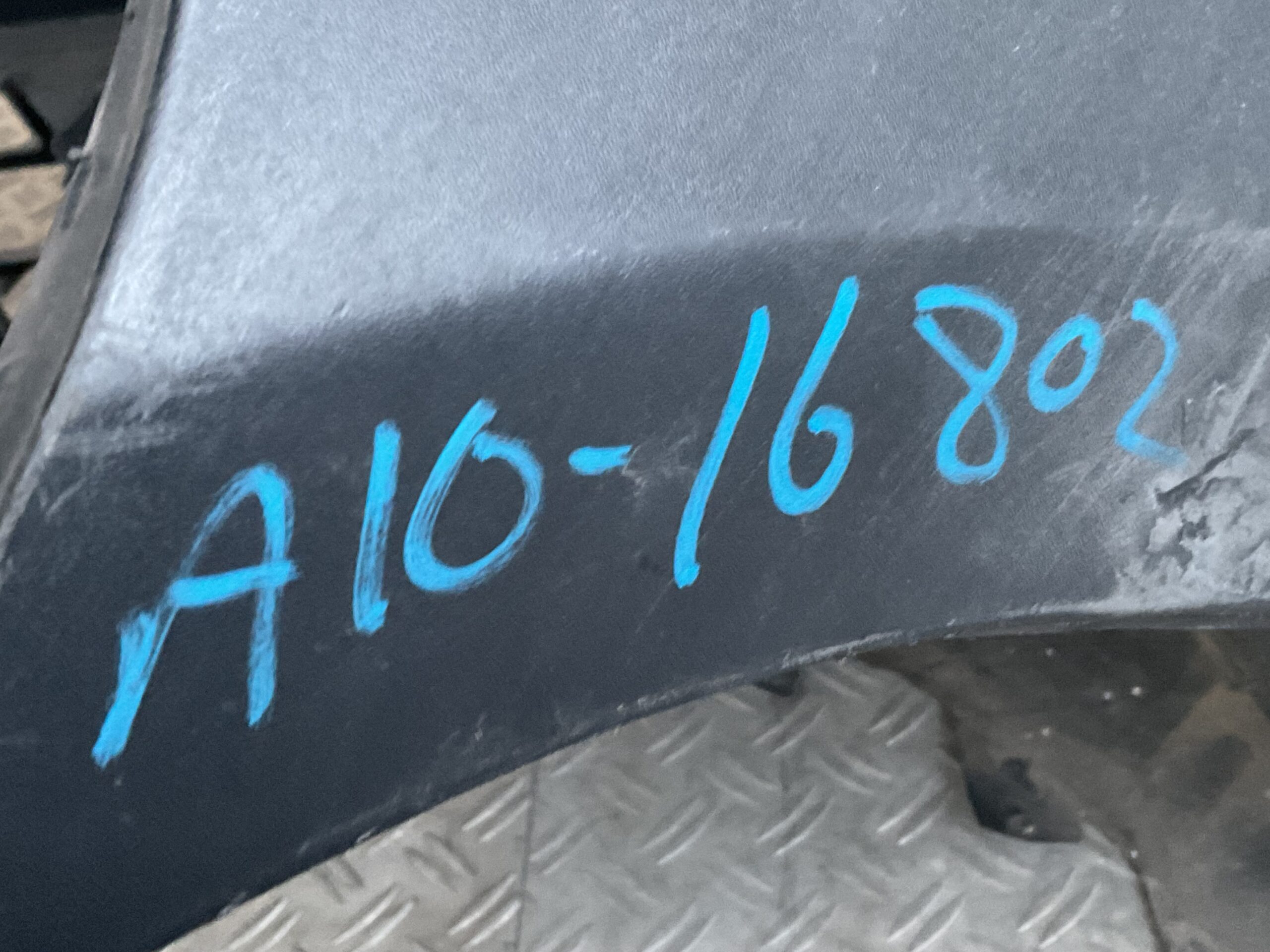 Bumper Mercedes Vito W447 18-22 A4478802104 Voorbumper A10-16802z