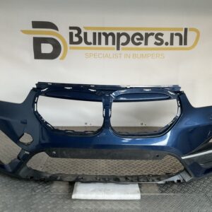 Bumper BMW X1 F48 LCI 2015-2019 51117954205 Voorbumper K5-16790z