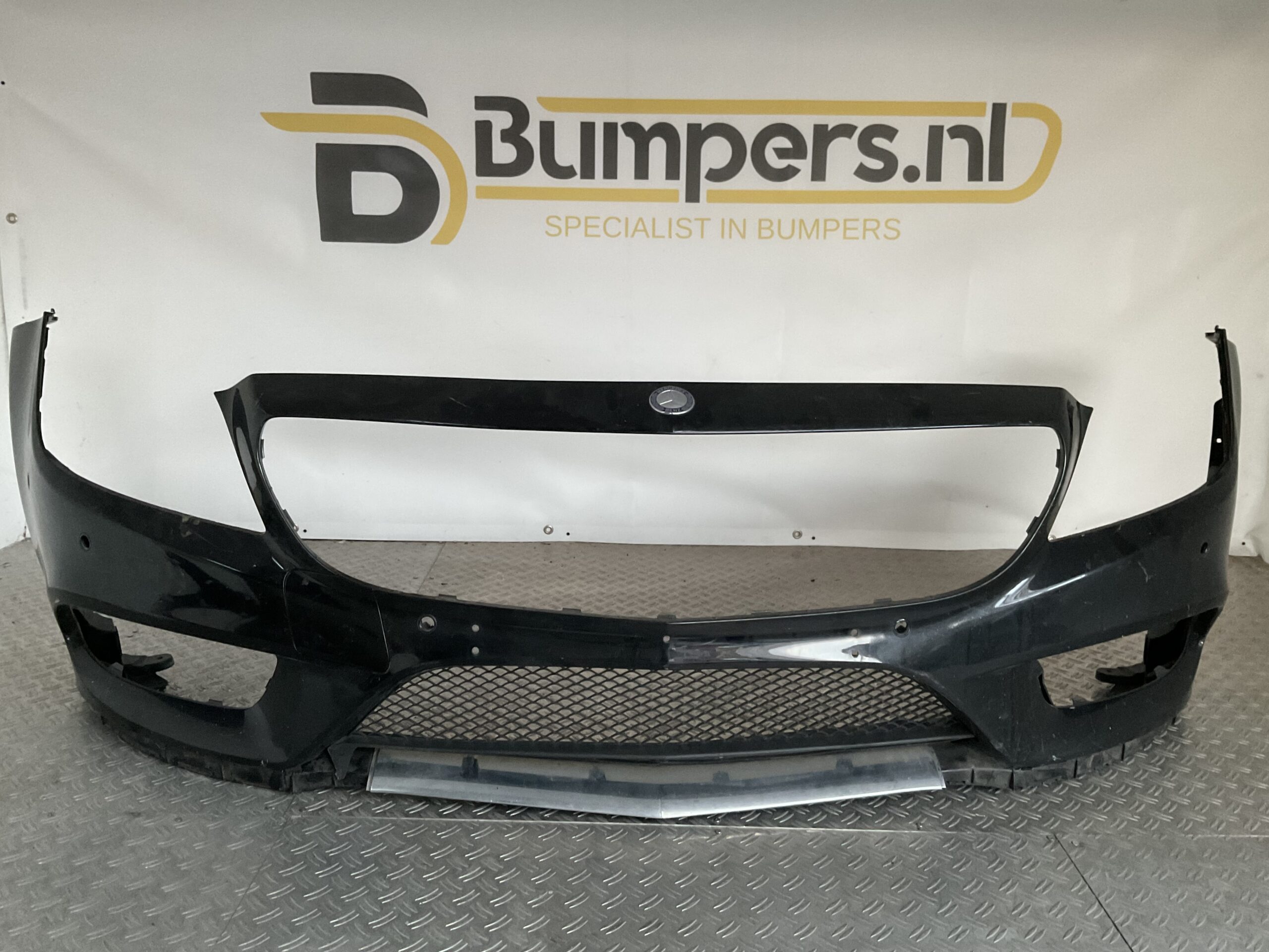Bumper Mercedes CLS W218 AMG Facelift 14-17 A2188857625 Voorbumper B3-16794z