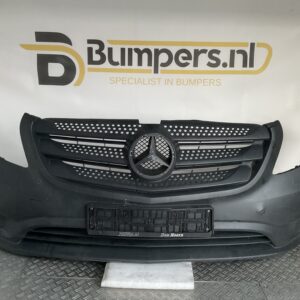 Bumper Mercedes Vito W447 A4478850425 Voorbumper A10-16795z