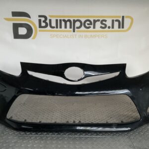 Bumper Toyota Aygo Facelift 11-14 52119-0H110 Voorbumper D3-16798z
