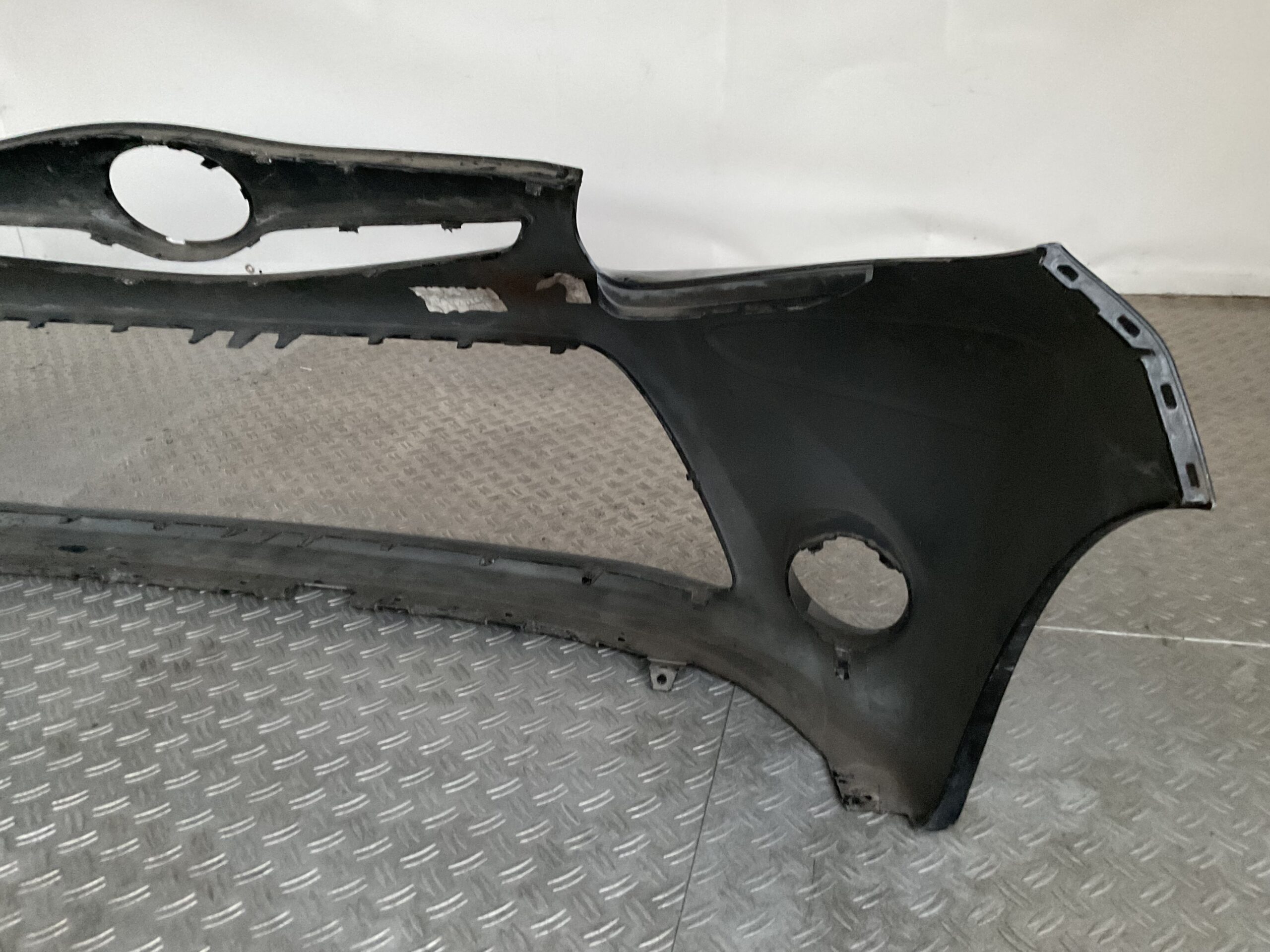 Bumper Toyota Aygo Facelift 11-14 52119-0H110 Voorbumper D3-16798z
