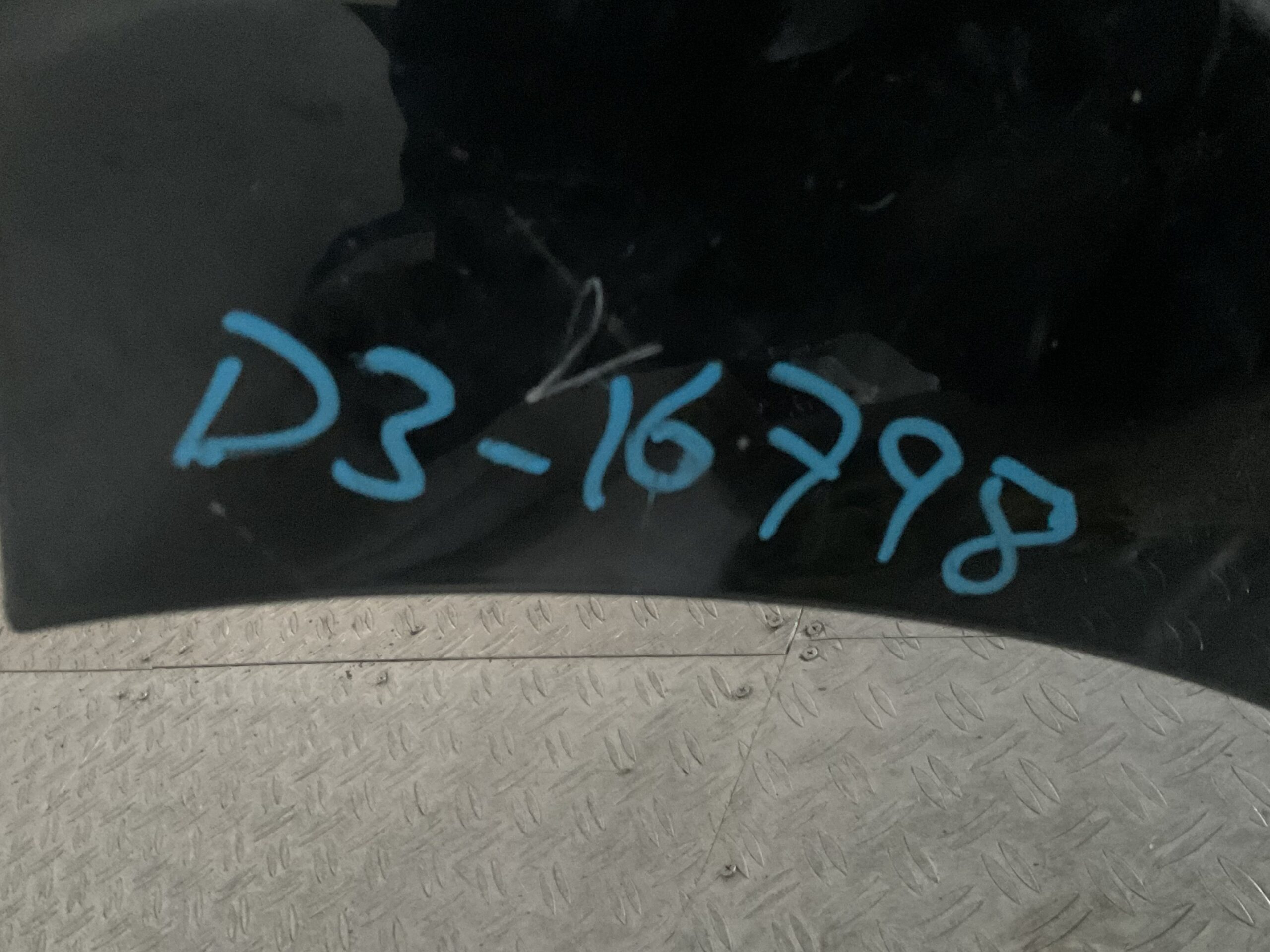 Bumper Toyota Aygo Facelift 11-14 52119-0H110 Voorbumper D3-16798z