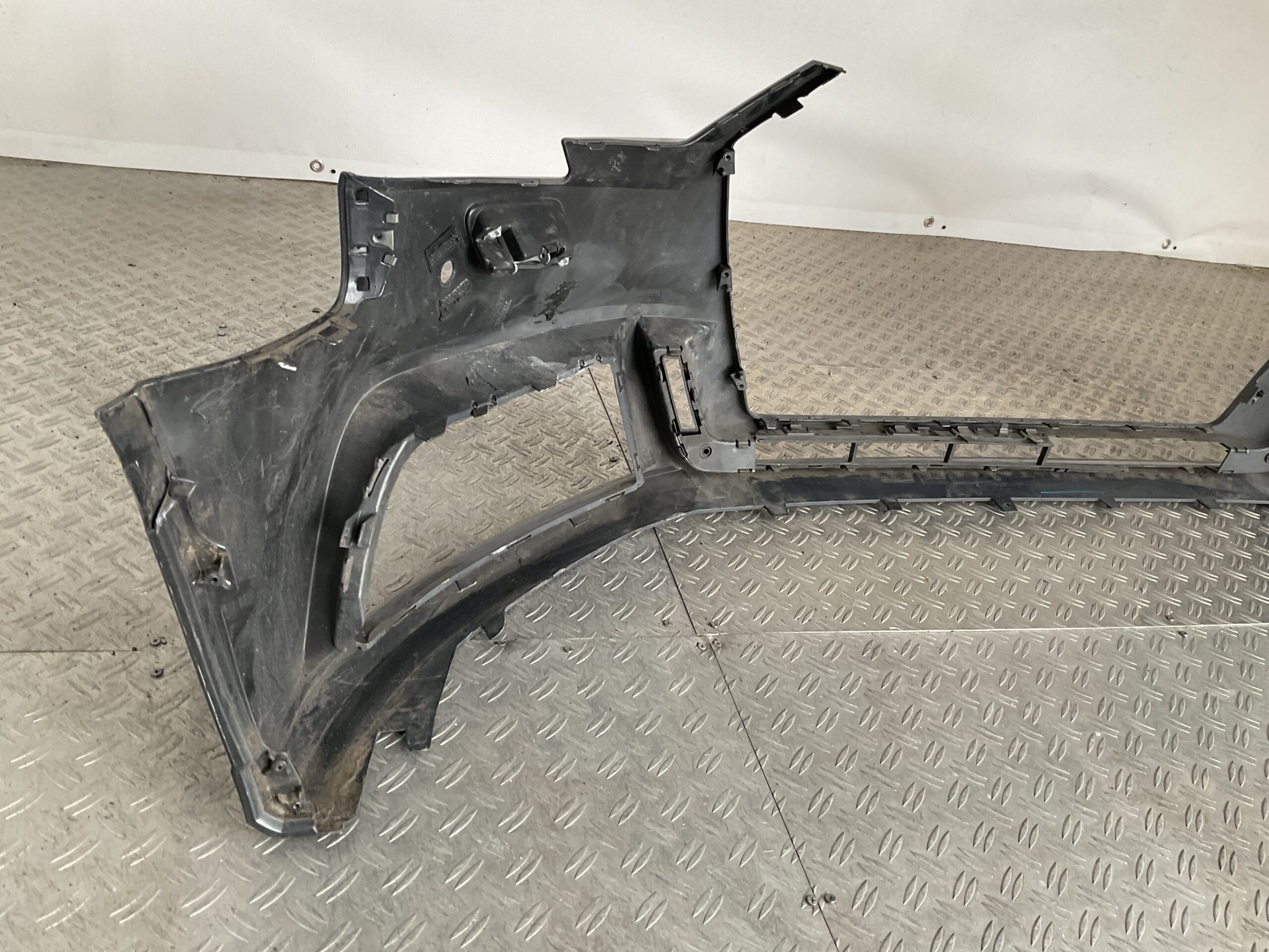 Bumper Audi A3 8V S3 Sline S-Line Facelift kls 17-21 8V5807437ab Voorbumper H3-16792z