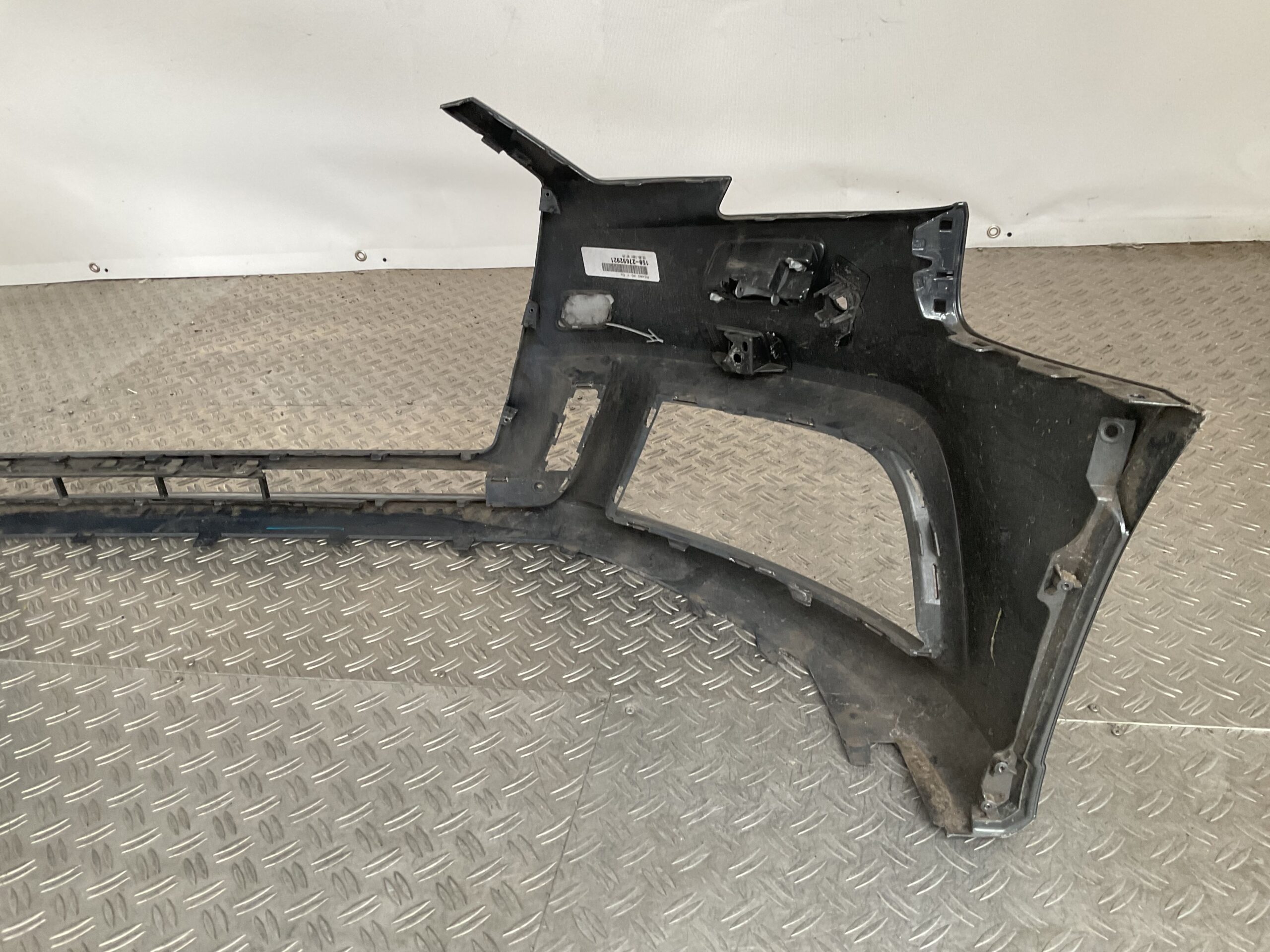 Bumper Audi A3 8V S3 Sline S-Line Facelift kls 17-21 8V5807437ab Voorbumper H3-16792z