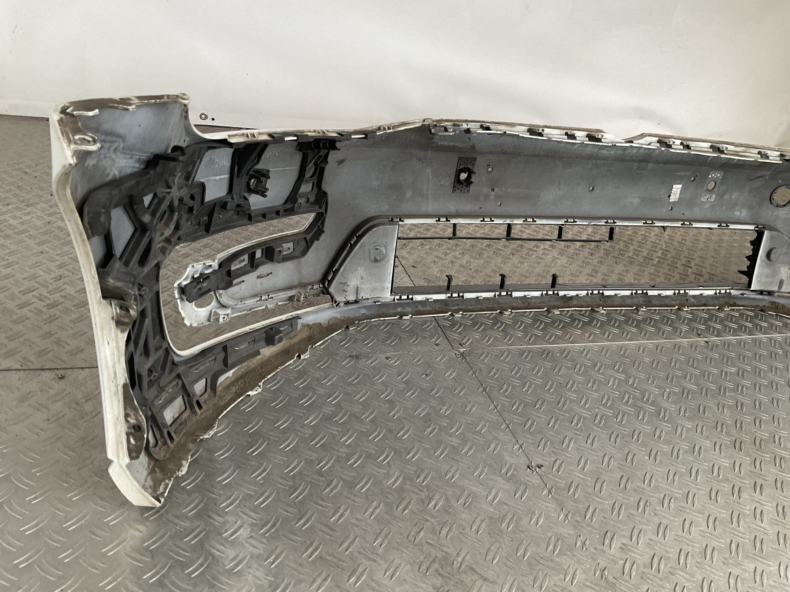 Bumper Volkswagen Golf 7 E-Golf GTE 12-17 5GE807221B Voorbumper C2-16837z