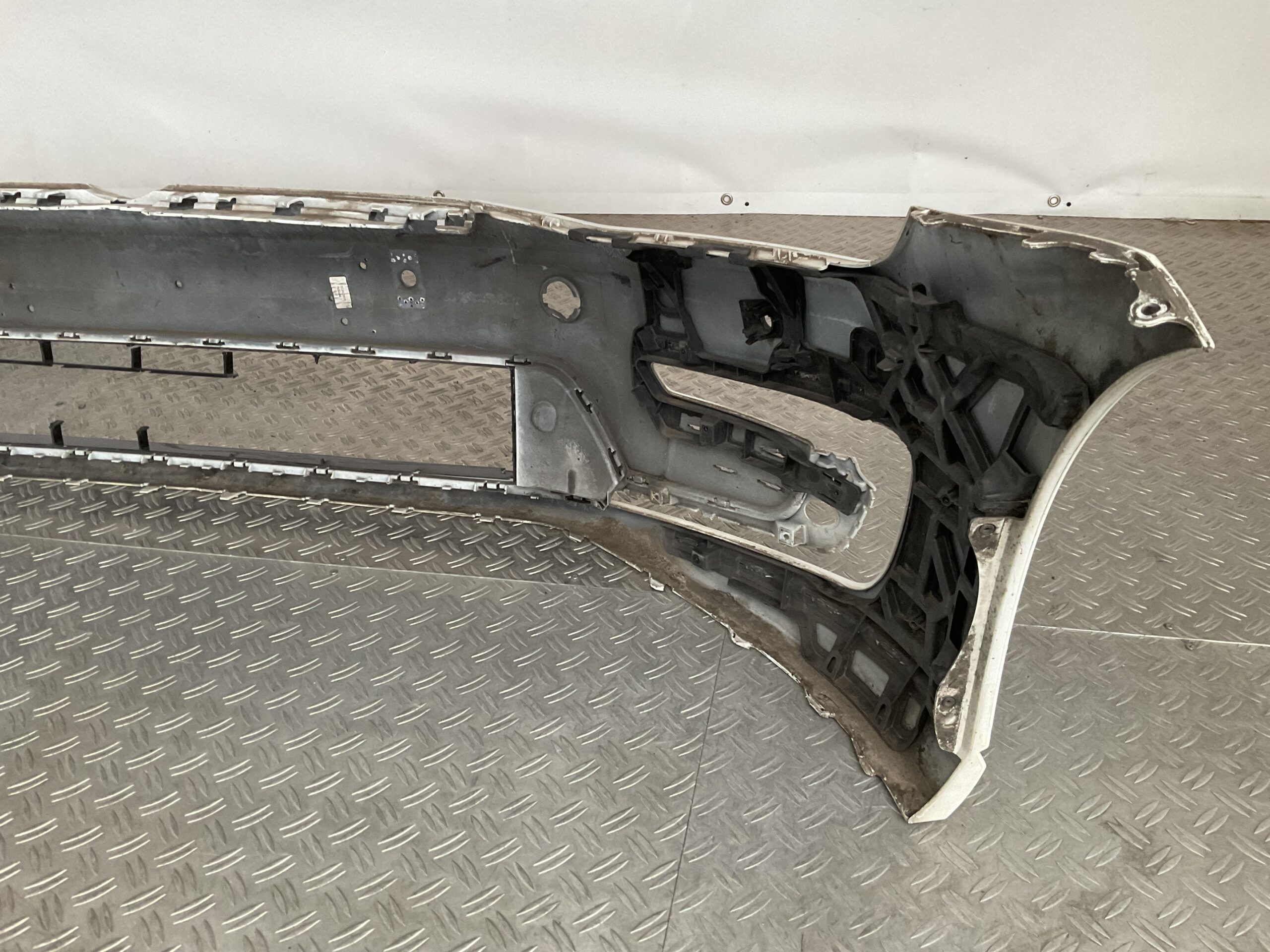 Bumper Volkswagen Golf 7 E-Golf GTE 12-17 5GE807221B Voorbumper C2-16837z