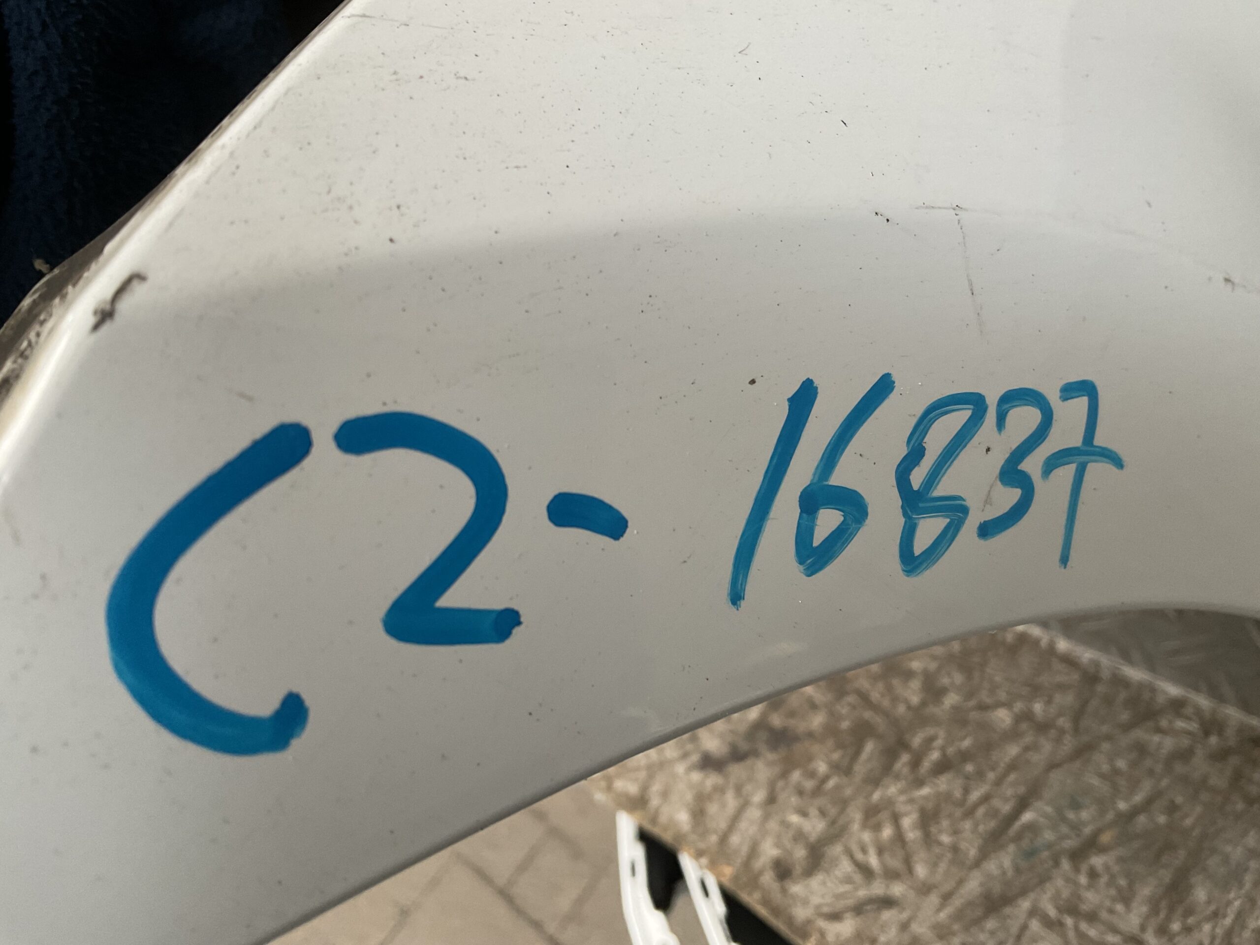 Bumper Volkswagen Golf 7 E-Golf GTE 12-17 5GE807221B Voorbumper C2-16837z