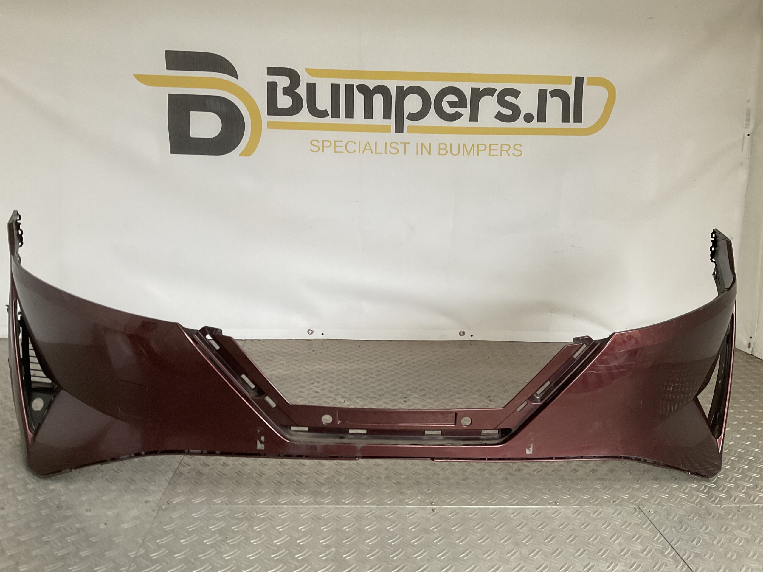 Bumper Nissan Qashqai 3 III J12 22- 620226ua0h Voorbumper G10-16838z