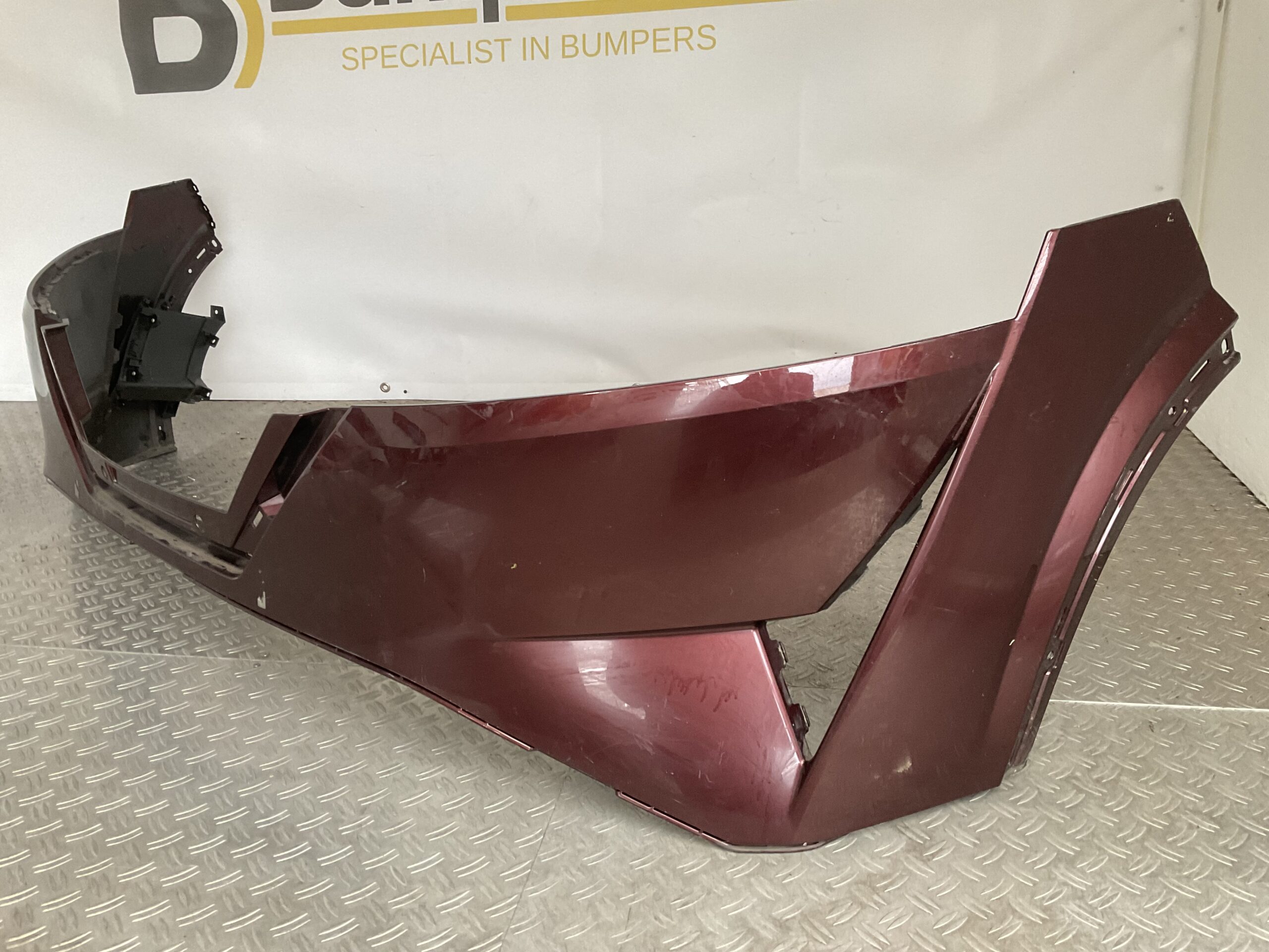 Bumper Nissan Qashqai 3 III J12 22- 620226ua0h Voorbumper G10-16838z