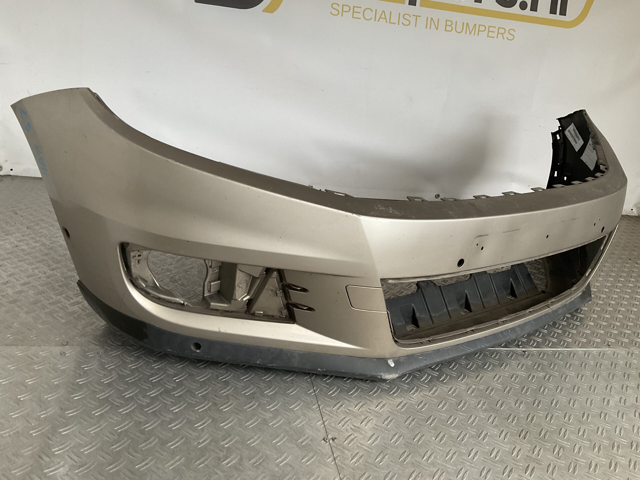 Bumper Volkswagen Tiguan 5N0 Facelift 11-16 5n0807221k Voorbumper C5-16841z