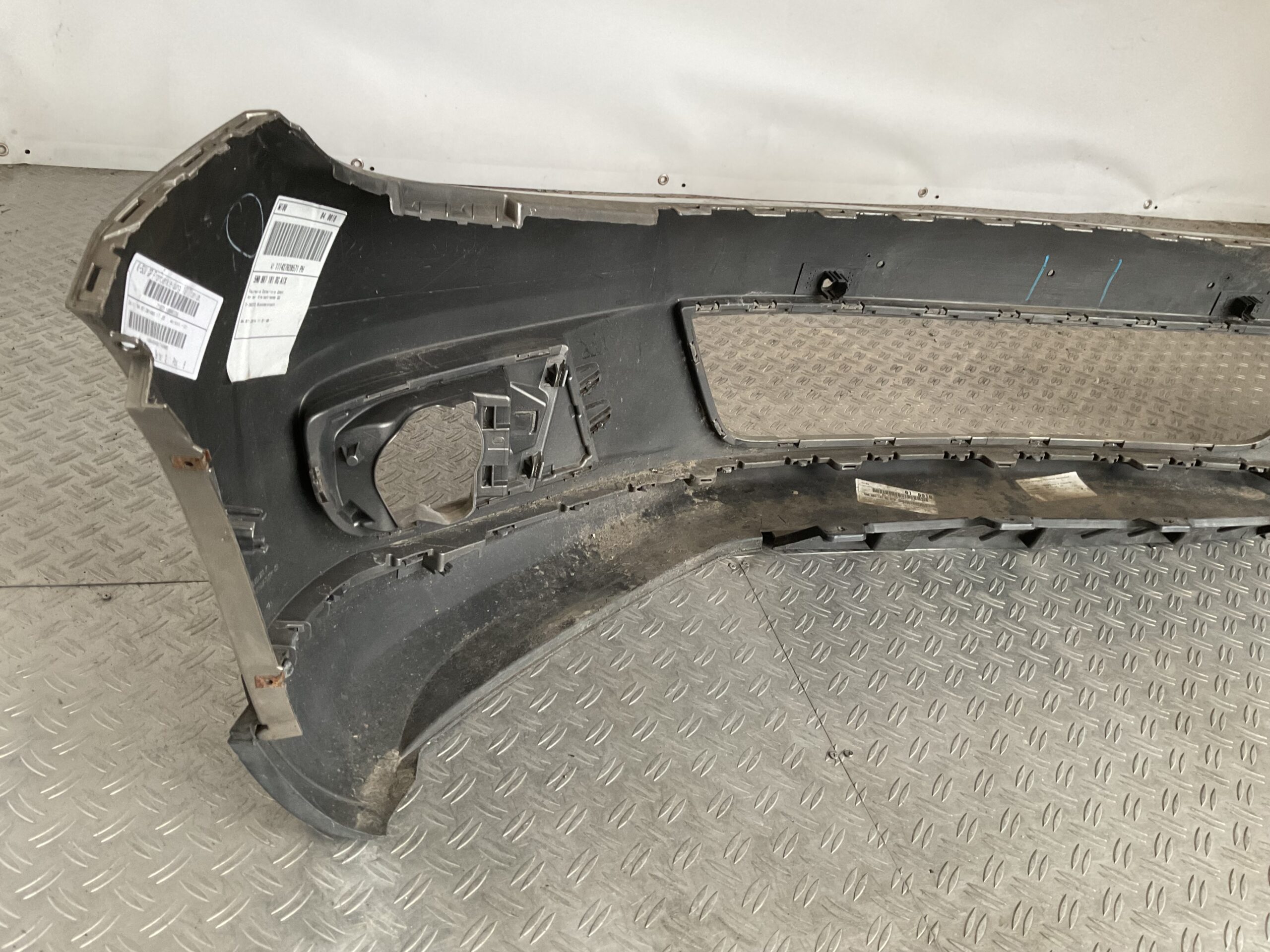 Bumper Volkswagen Tiguan 5N0 Facelift 11-16 5n0807221k Voorbumper C5-16841z