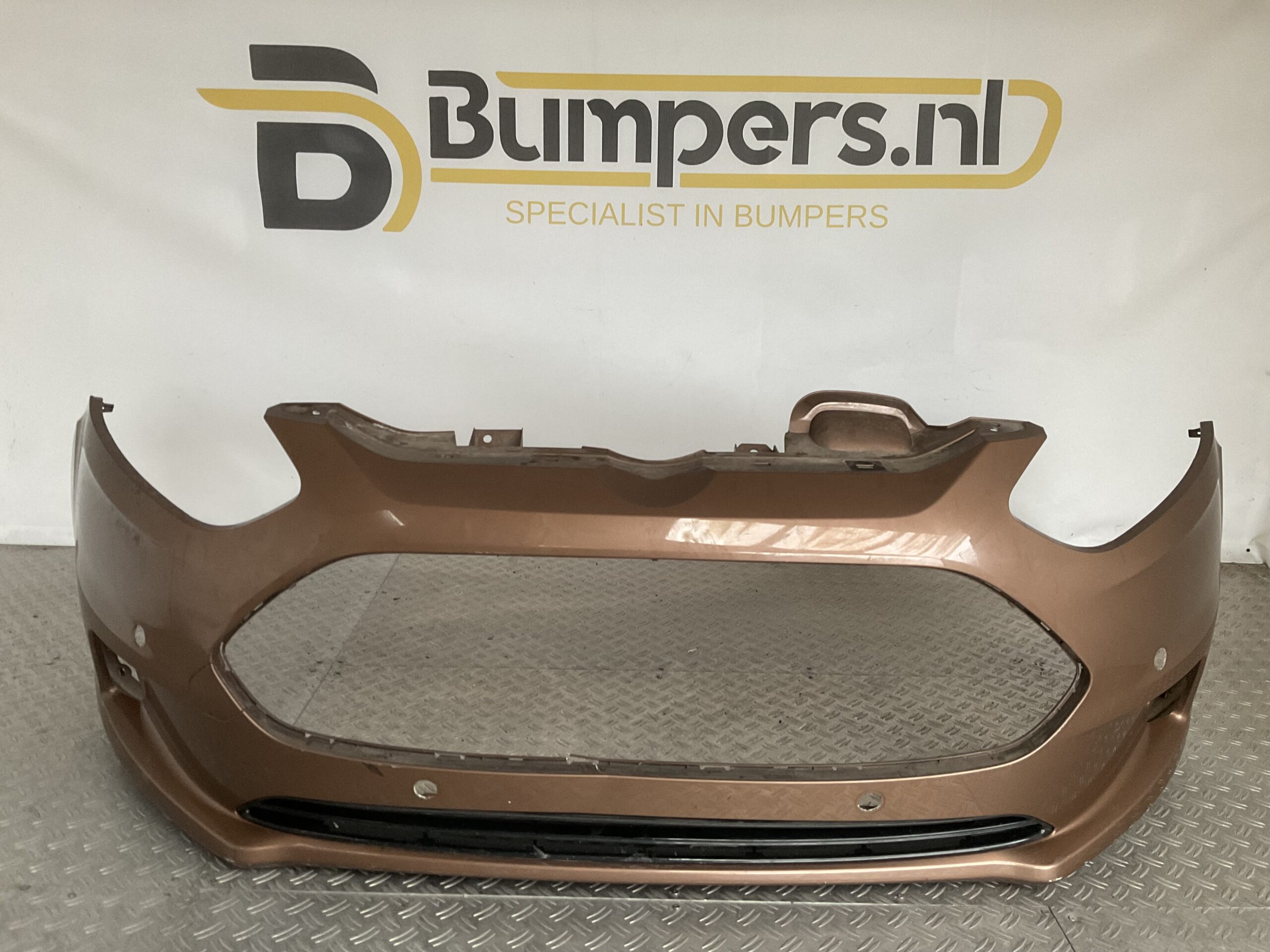 Bumper Ford B Max B-Max 12-16 AV11-17757-AC Voorbumper D3-16825z