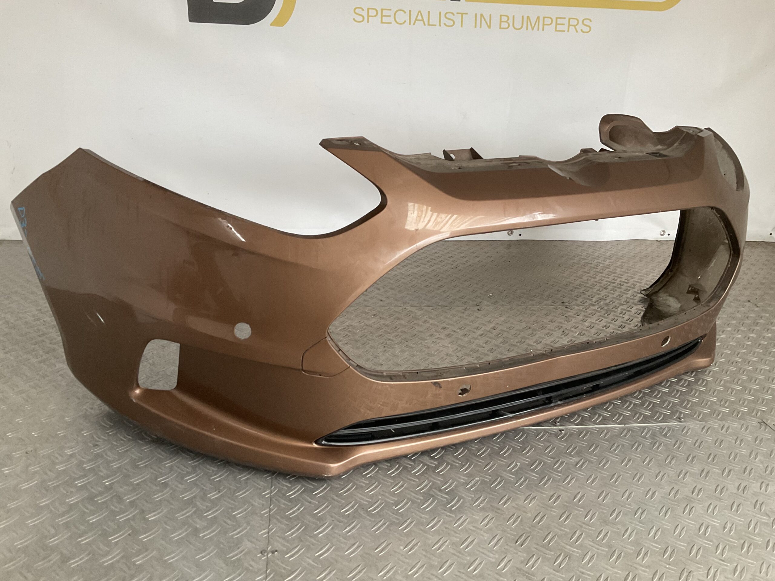 Bumper Ford B Max B-Max 12-16 AV11-17757-AC Voorbumper D3-16825z