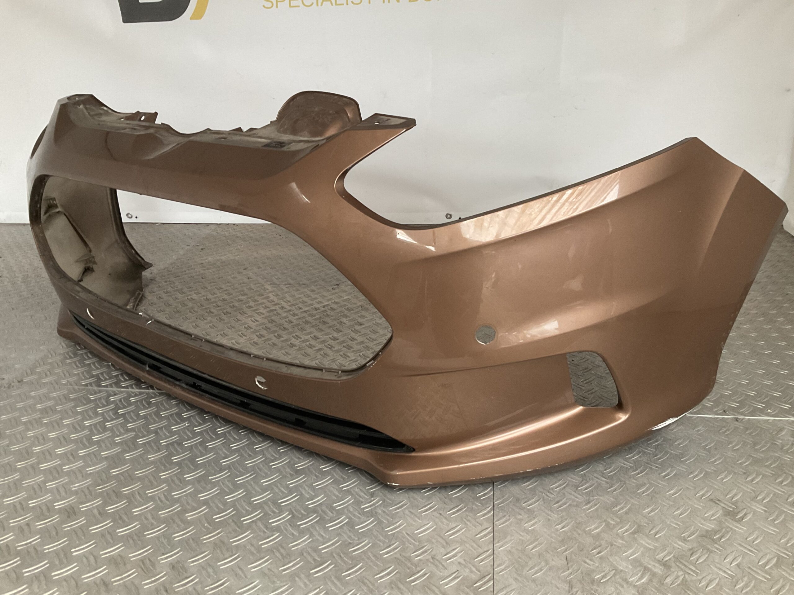 Bumper Ford B Max B-Max 12-16 AV11-17757-AC Voorbumper D3-16825z