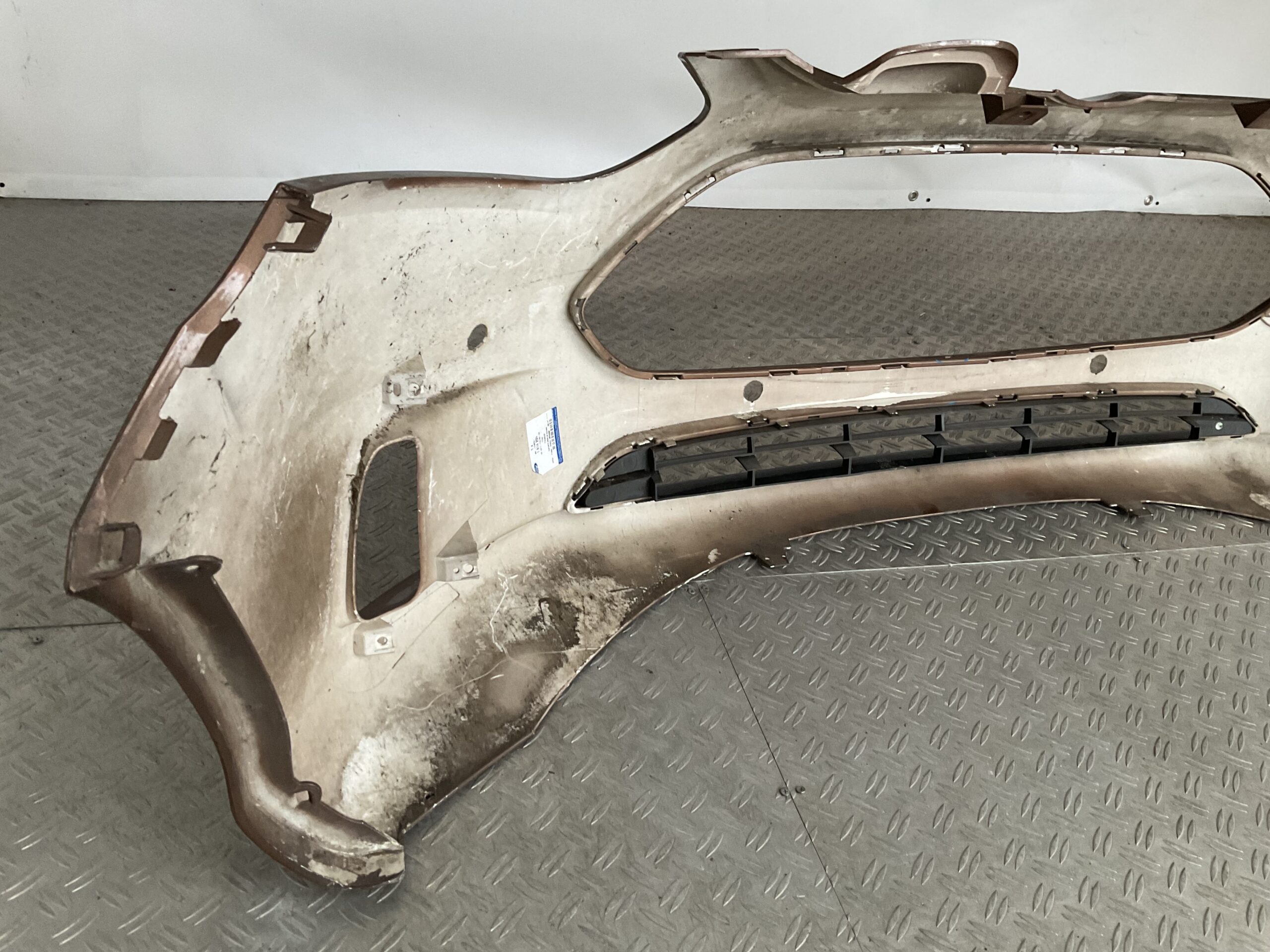 Bumper Ford B Max B-Max 12-16 AV11-17757-AC Voorbumper D3-16825z