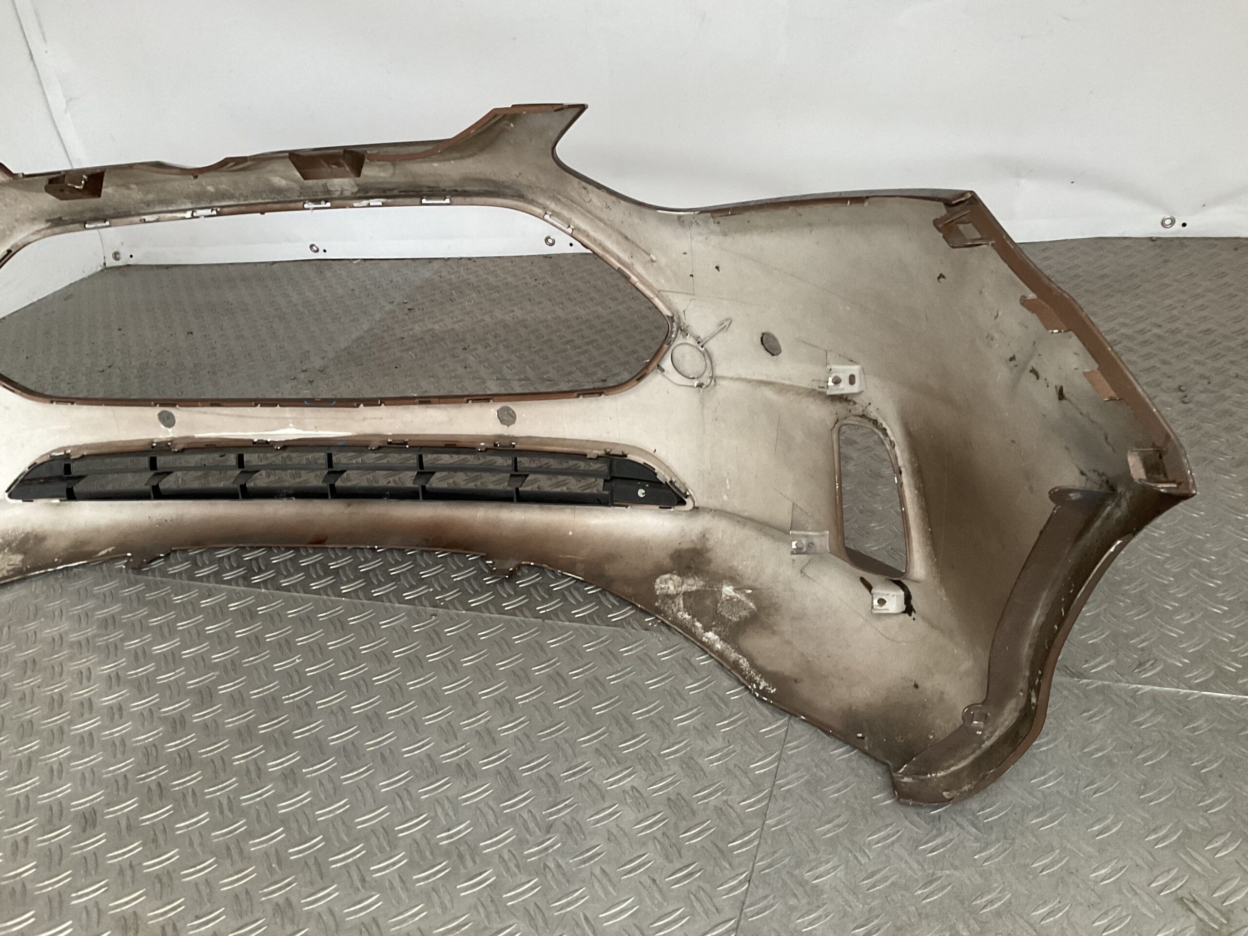 Bumper Ford B Max B-Max 12-16 AV11-17757-AC Voorbumper D3-16825z