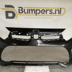 Bumper Kia Picanto GTLINE GT-LINE 17-21 86511-G6300 Voorbumper G8-16826z