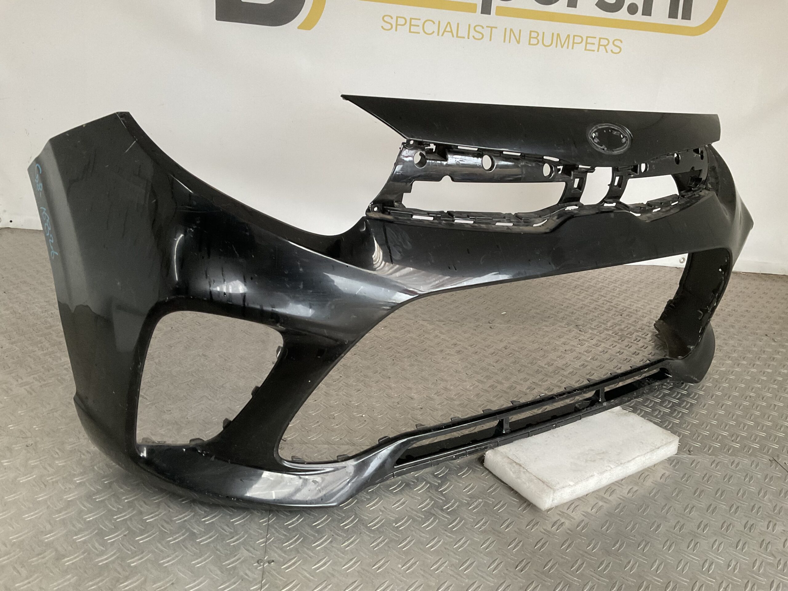 Bumper Kia Picanto GTLINE GT-LINE 17-21 86511-G6300 Voorbumper G8-16826z