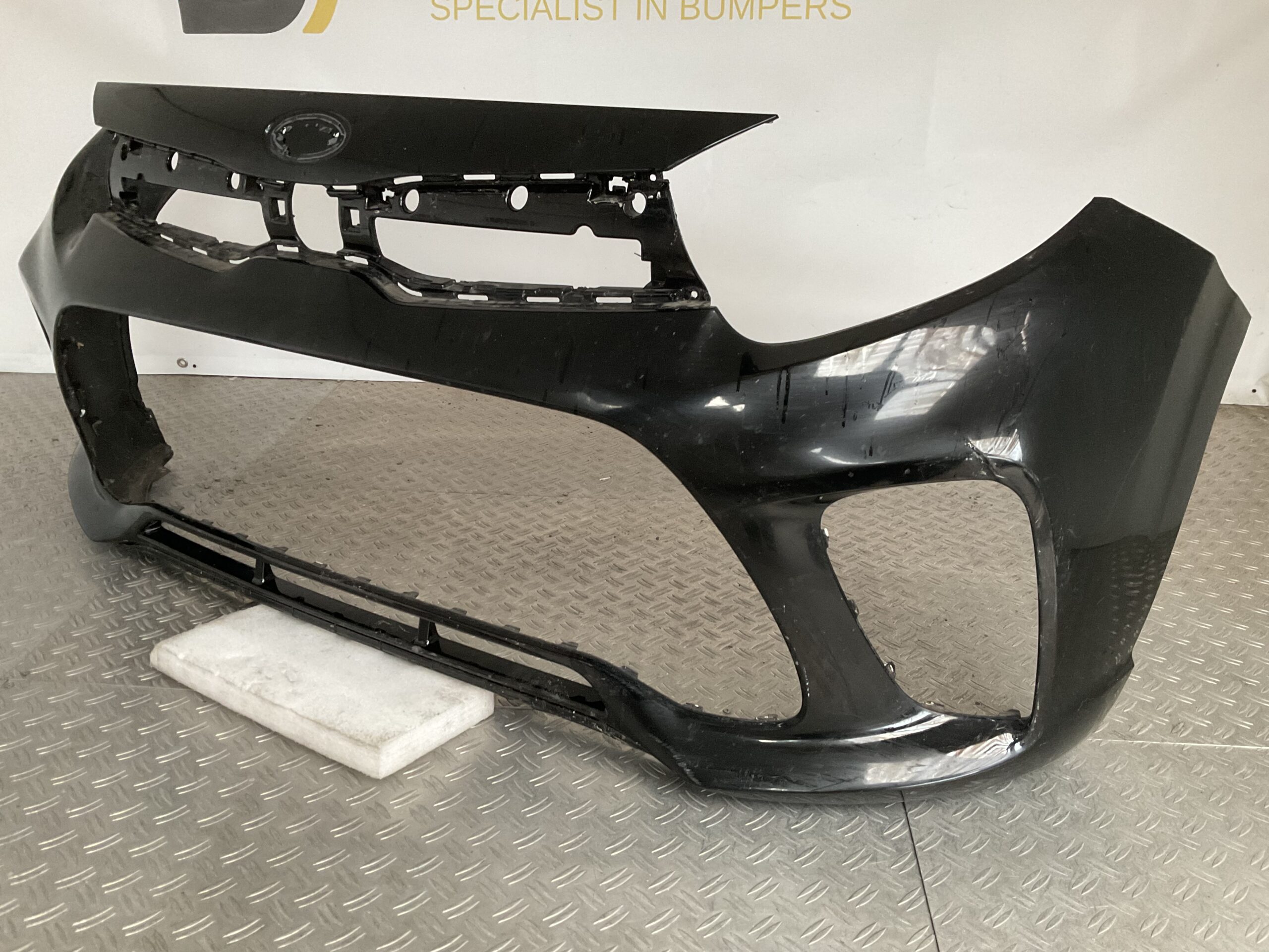 Bumper Kia Picanto GTLINE GT-LINE 17-21 86511-G6300 Voorbumper G8-16826z