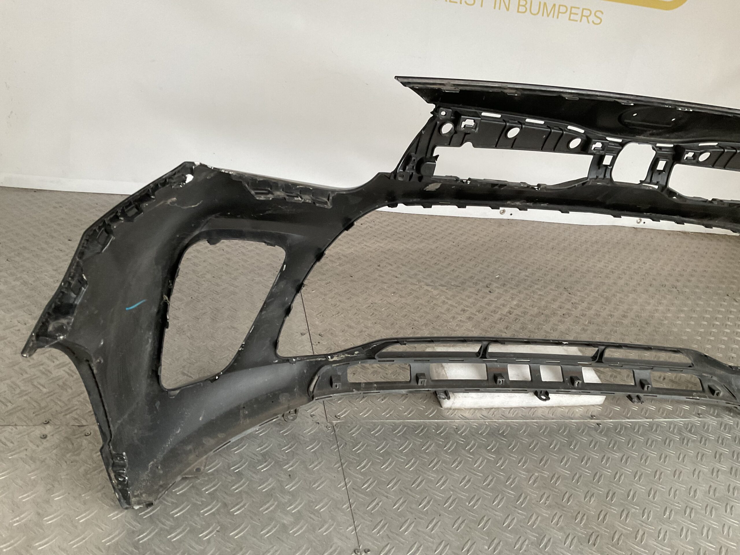 Bumper Kia Picanto GTLINE GT-LINE 17-21 86511-G6300 Voorbumper G8-16826z