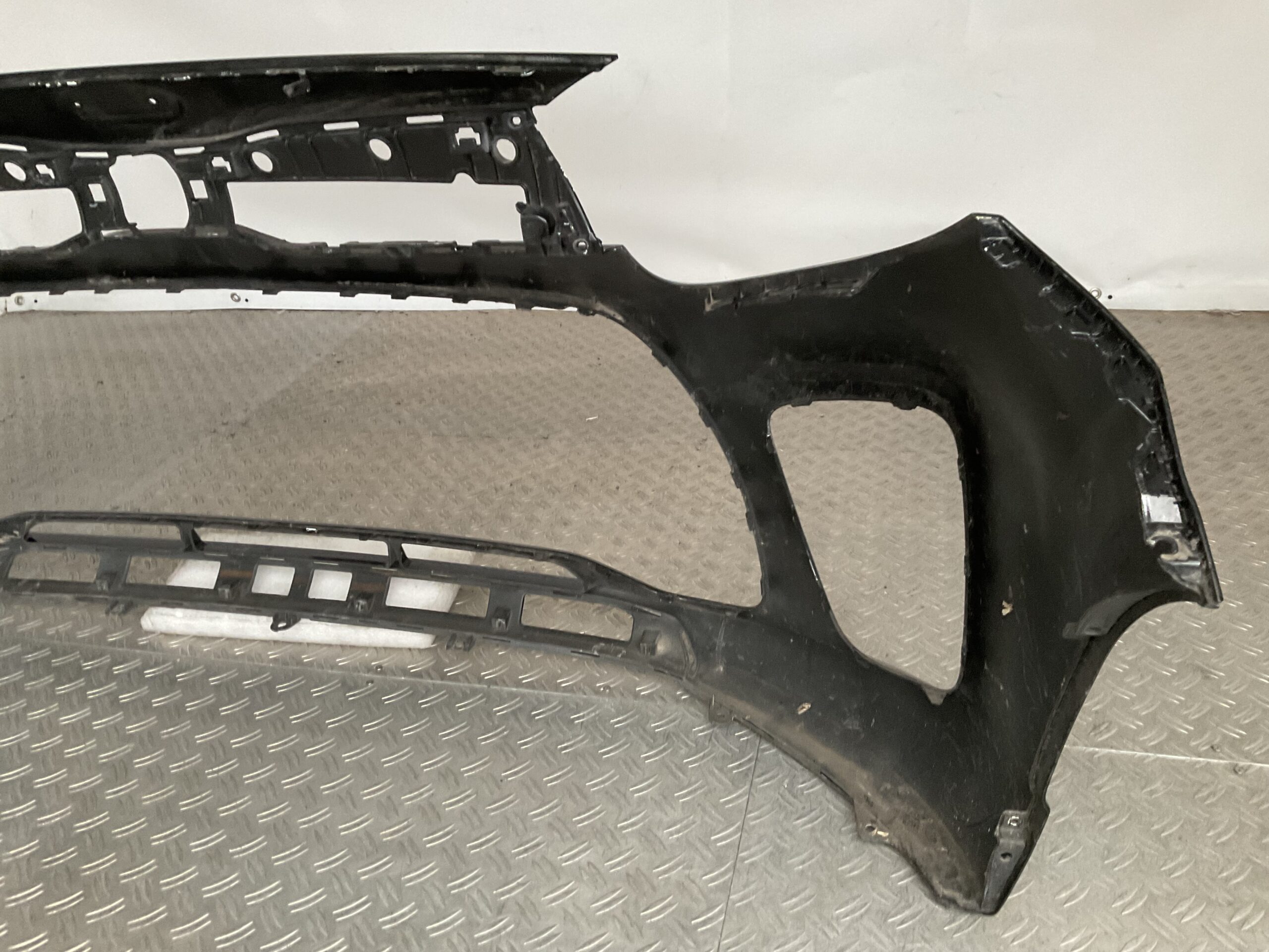 Bumper Kia Picanto GTLINE GT-LINE 17-21 86511-G6300 Voorbumper G8-16826z