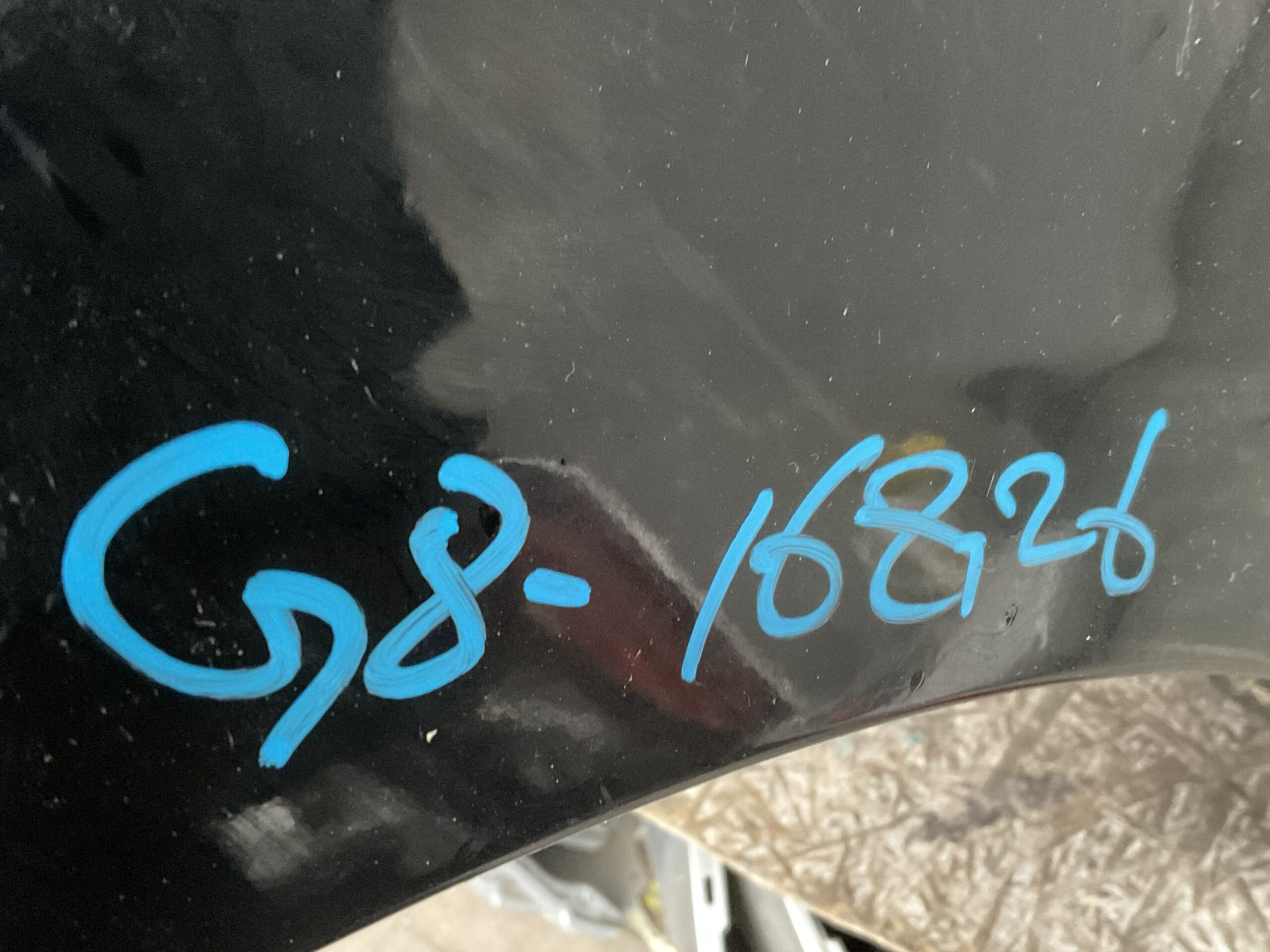 Bumper Kia Picanto GTLINE GT-LINE 17-21 86511-G6300 Voorbumper G8-16826z