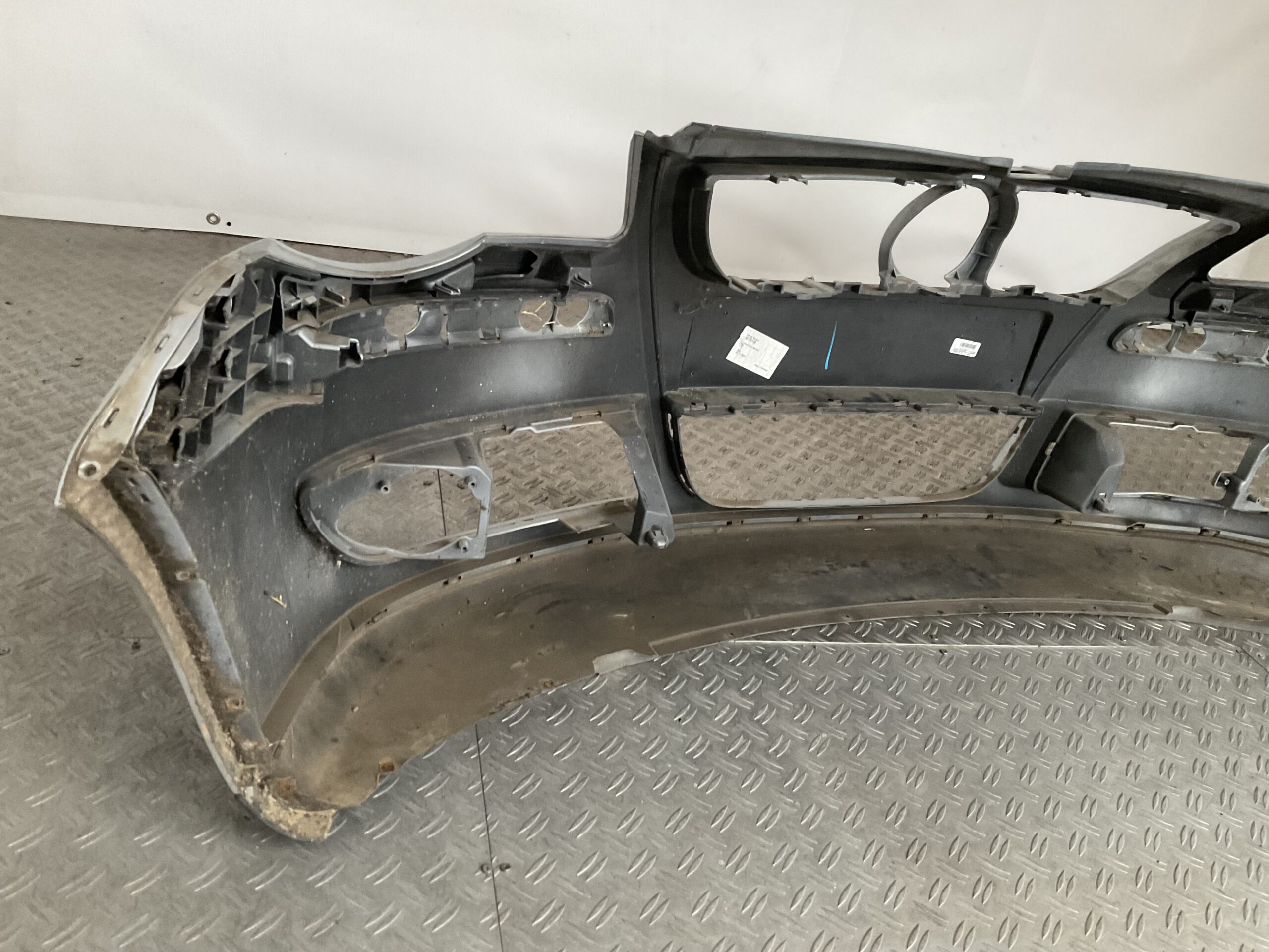 Bumper Volkswagen Polo 6Q 05-09 6Q0807221c Voorbumper C1-16828z