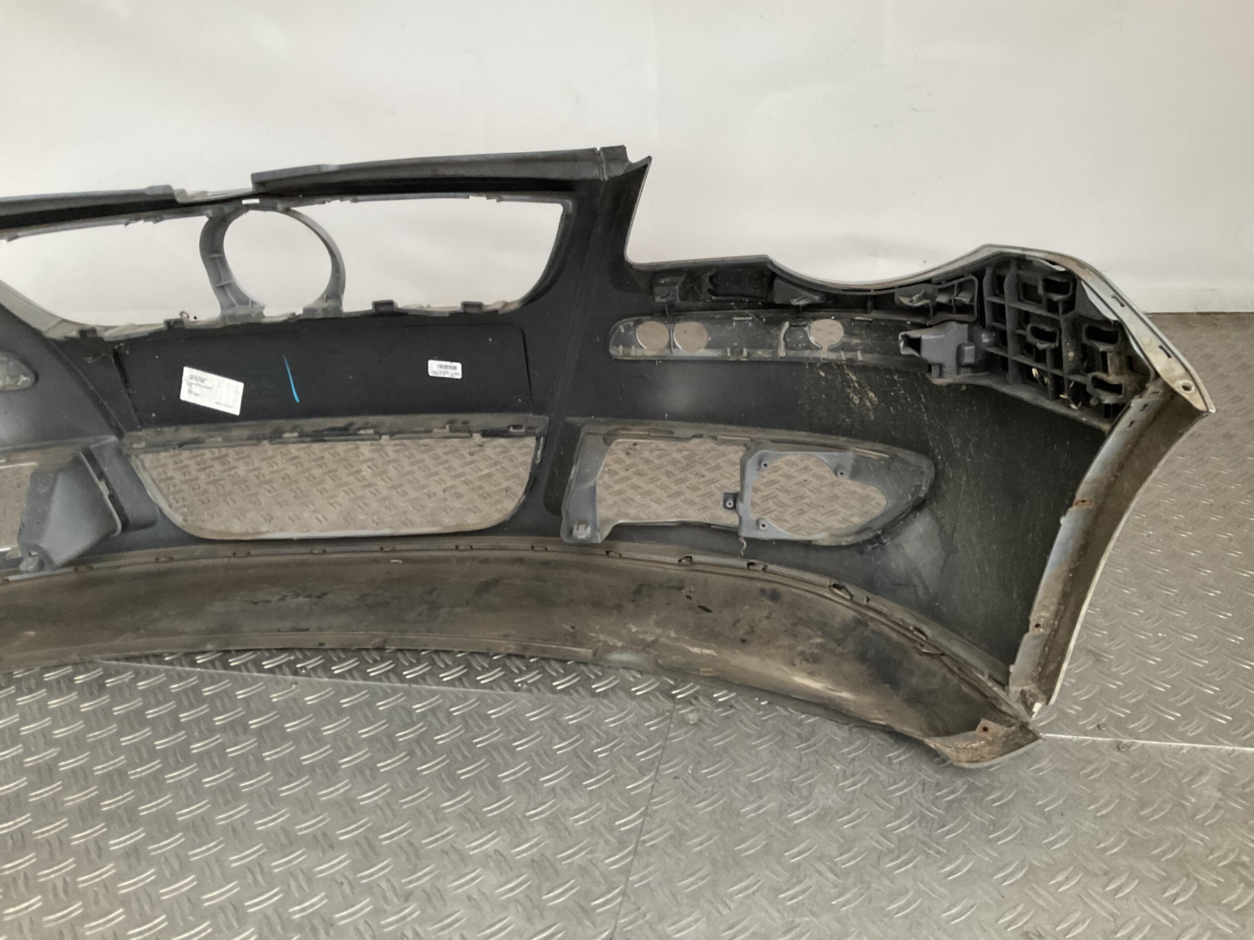 Bumper Volkswagen Polo 6Q 05-09 6Q0807221c Voorbumper C1-16828z