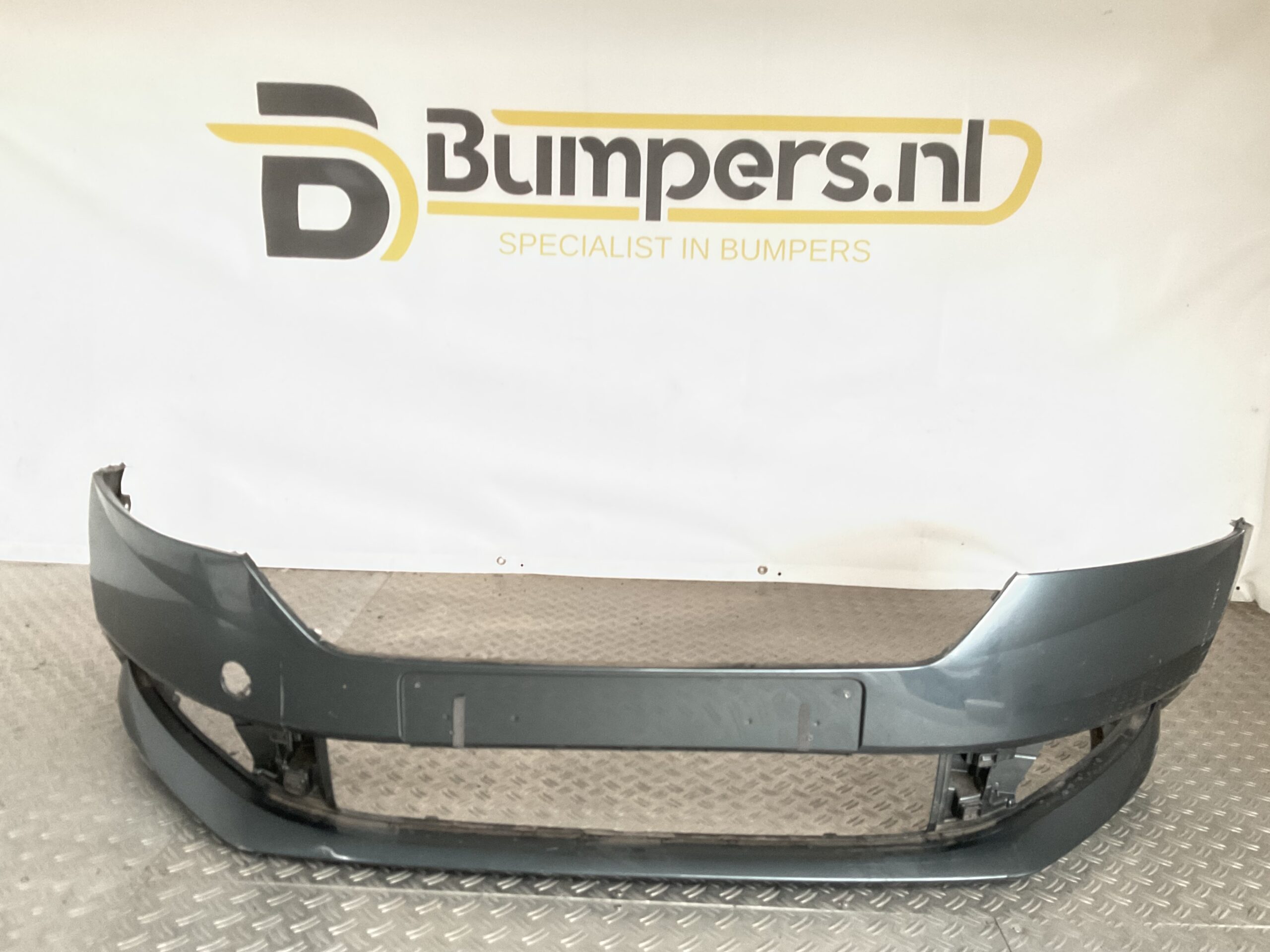 Bumper Skoda Fabia 2019-2023 6V0807221F Voorbumper H5-16830z