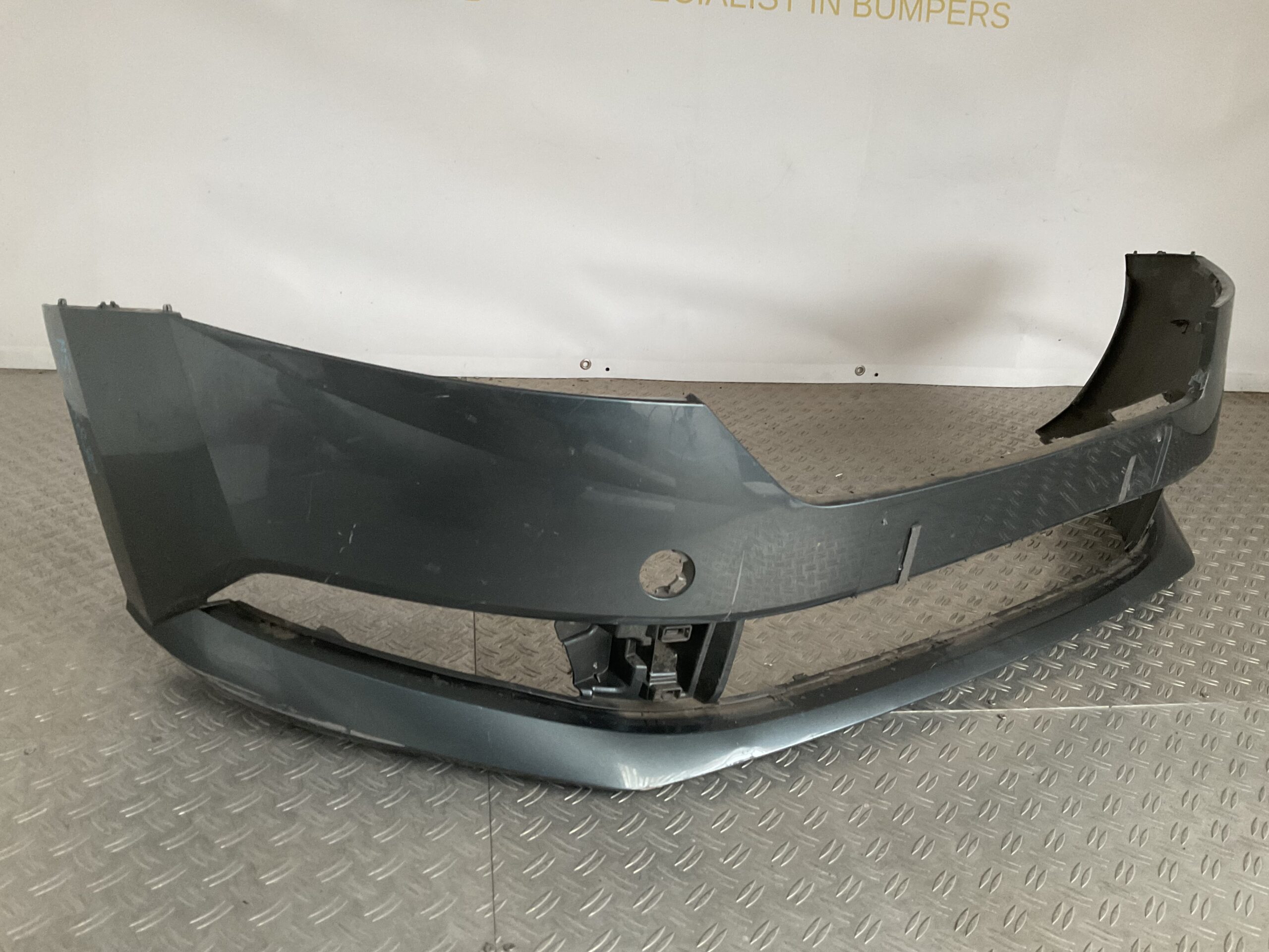 Bumper Skoda Fabia 2019-2023 6V0807221F Voorbumper H5-16830z