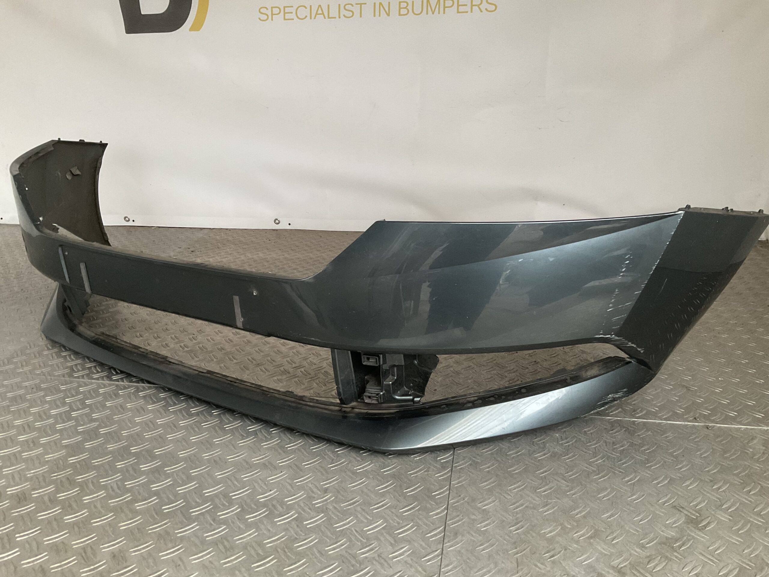 Bumper Skoda Fabia 2019-2023 6V0807221F Voorbumper H5-16830z