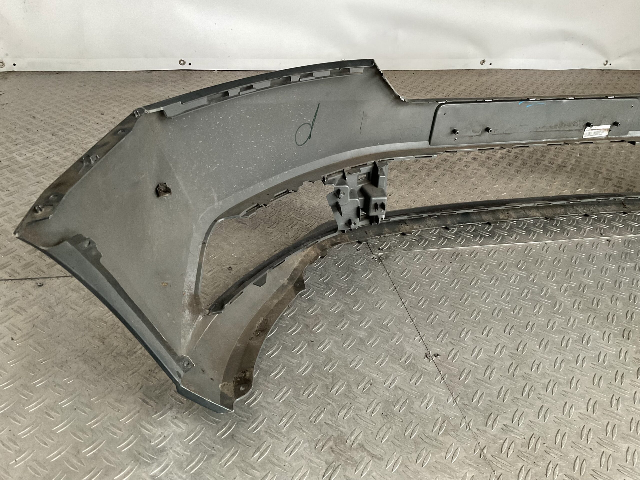 Bumper Skoda Fabia 2019-2023 6V0807221F Voorbumper H5-16830z