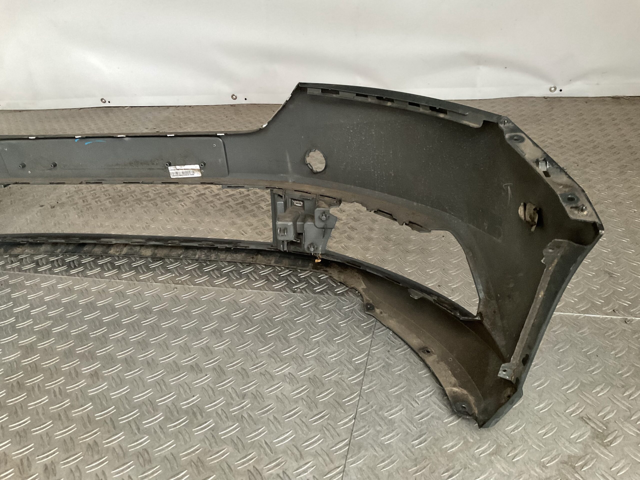 Bumper Skoda Fabia 2019-2023 6V0807221F Voorbumper H5-16830z