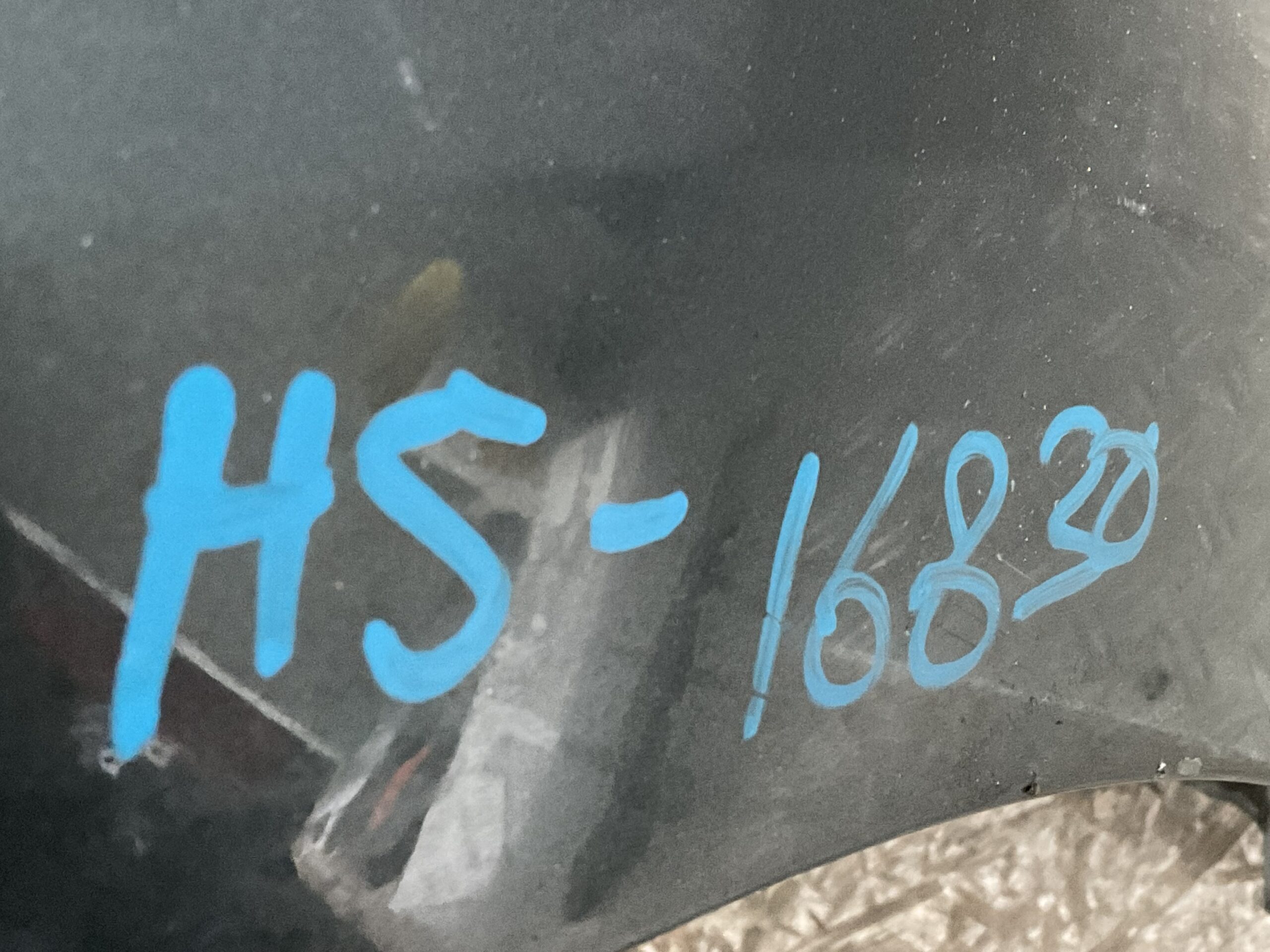 Bumper Skoda Fabia 2019-2023 6V0807221F Voorbumper H5-16830z