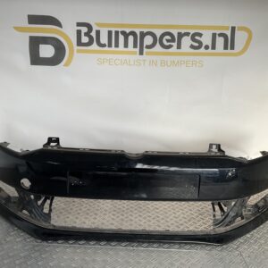Bumper Volkswagen Polo 6R 07-12 6R0807221 Voorbumper C9-16836z