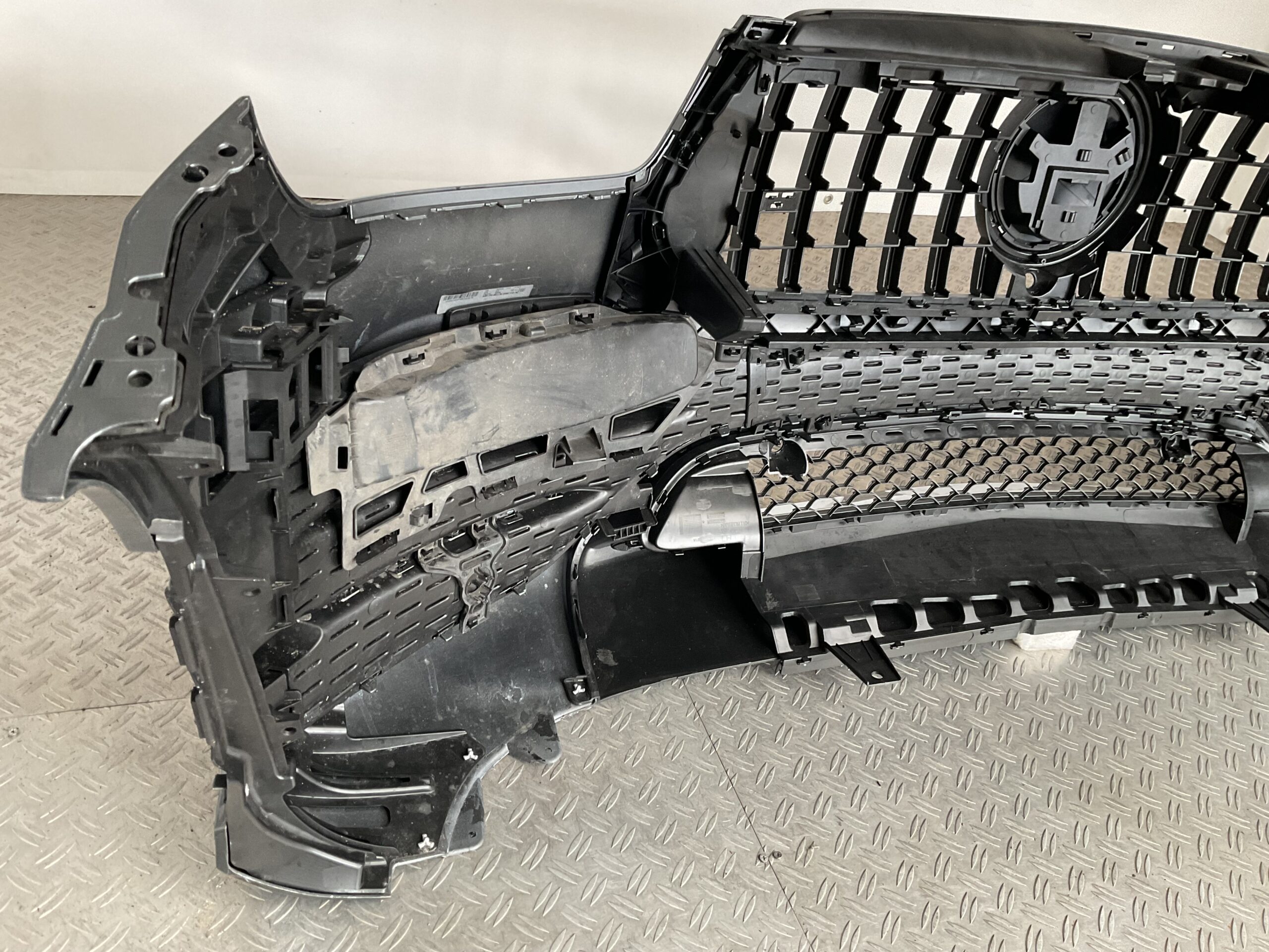 Bumper Mercedes GLE W167 AMG 53 GT 21-24 A1678855103 Voorbumper A4-16889z