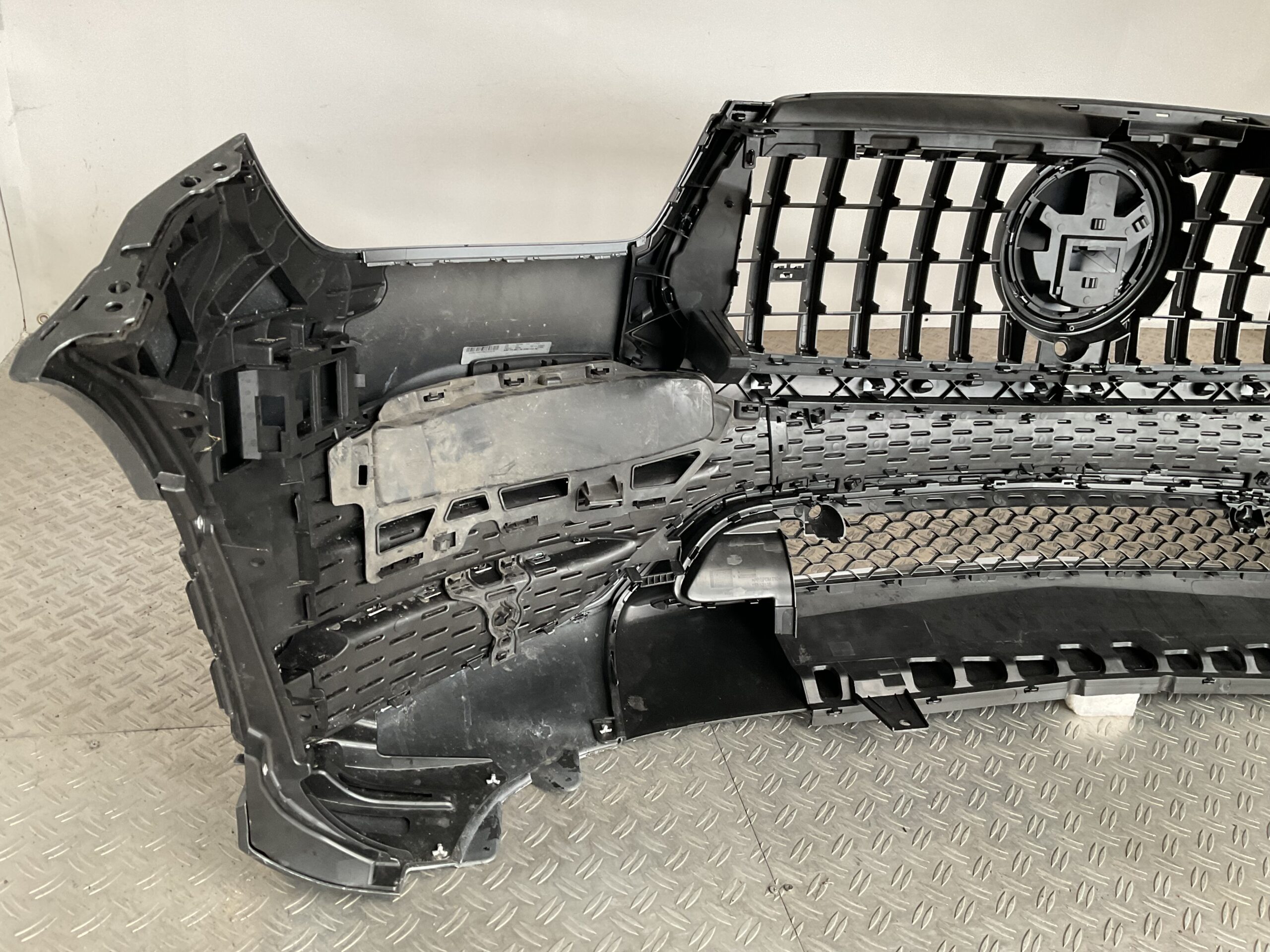 Bumper Mercedes GLE W167 AMG 53 GT 21-24 A1678855103 Voorbumper A4-16889z