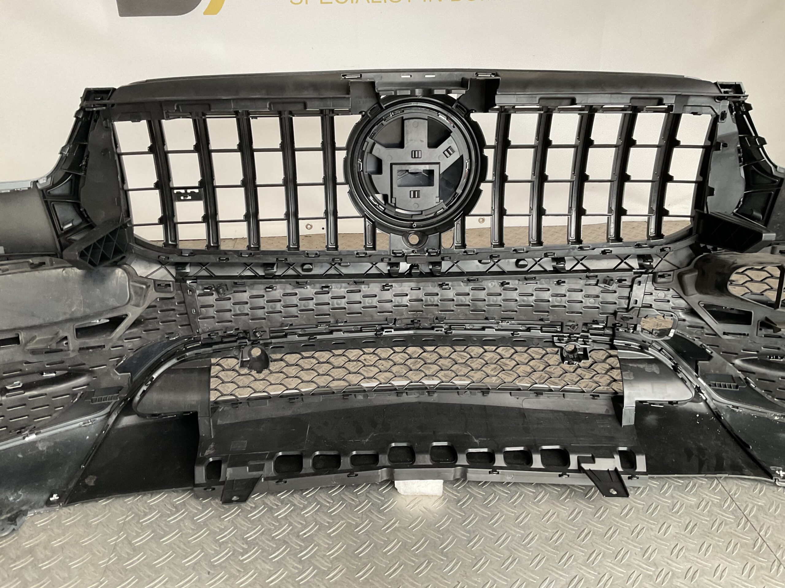 Bumper Mercedes GLE W167 AMG 53 GT 21-24 A1678855103 Voorbumper A4-16889z