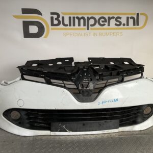 Bumper Renault Clio 4 2012-2015 620221112R Voorbumper 2-F2-14238z