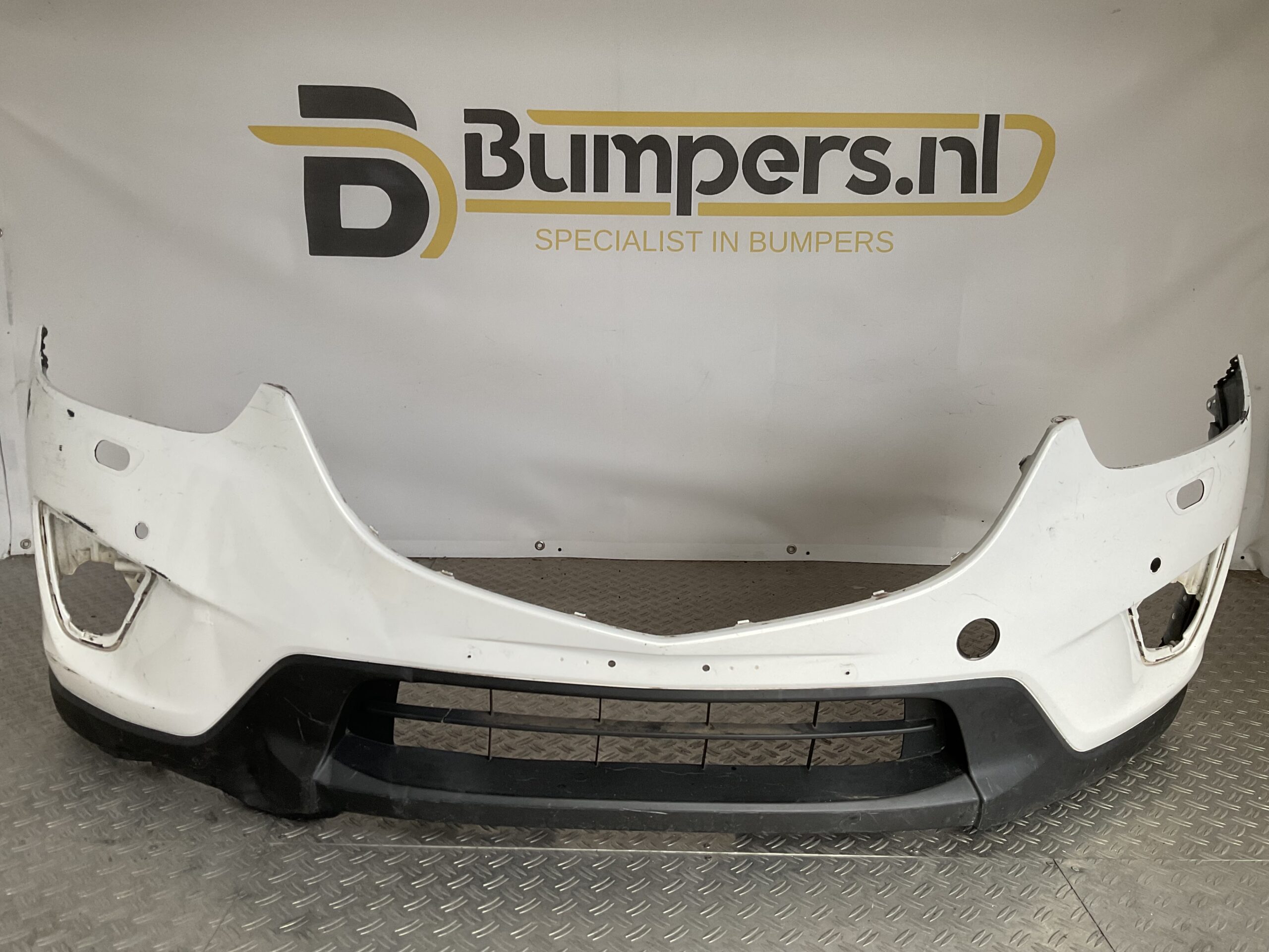 Bumper Mazda CX5 CX-5 12-17 KD45-50031 Voorbumper i10-16962z