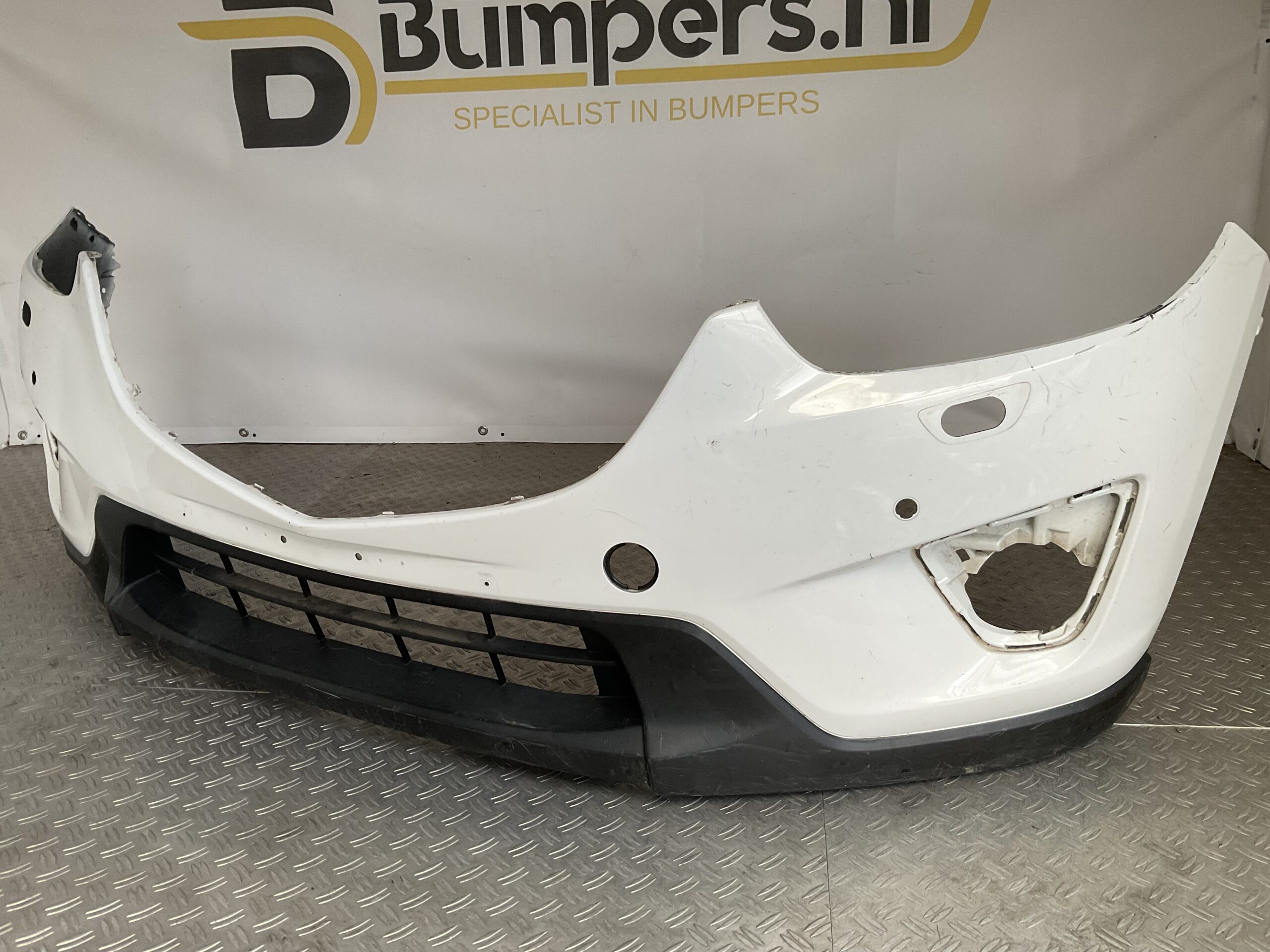 Bumper Mazda CX5 CX-5 12-17 KD45-50031 Voorbumper i10-16962z