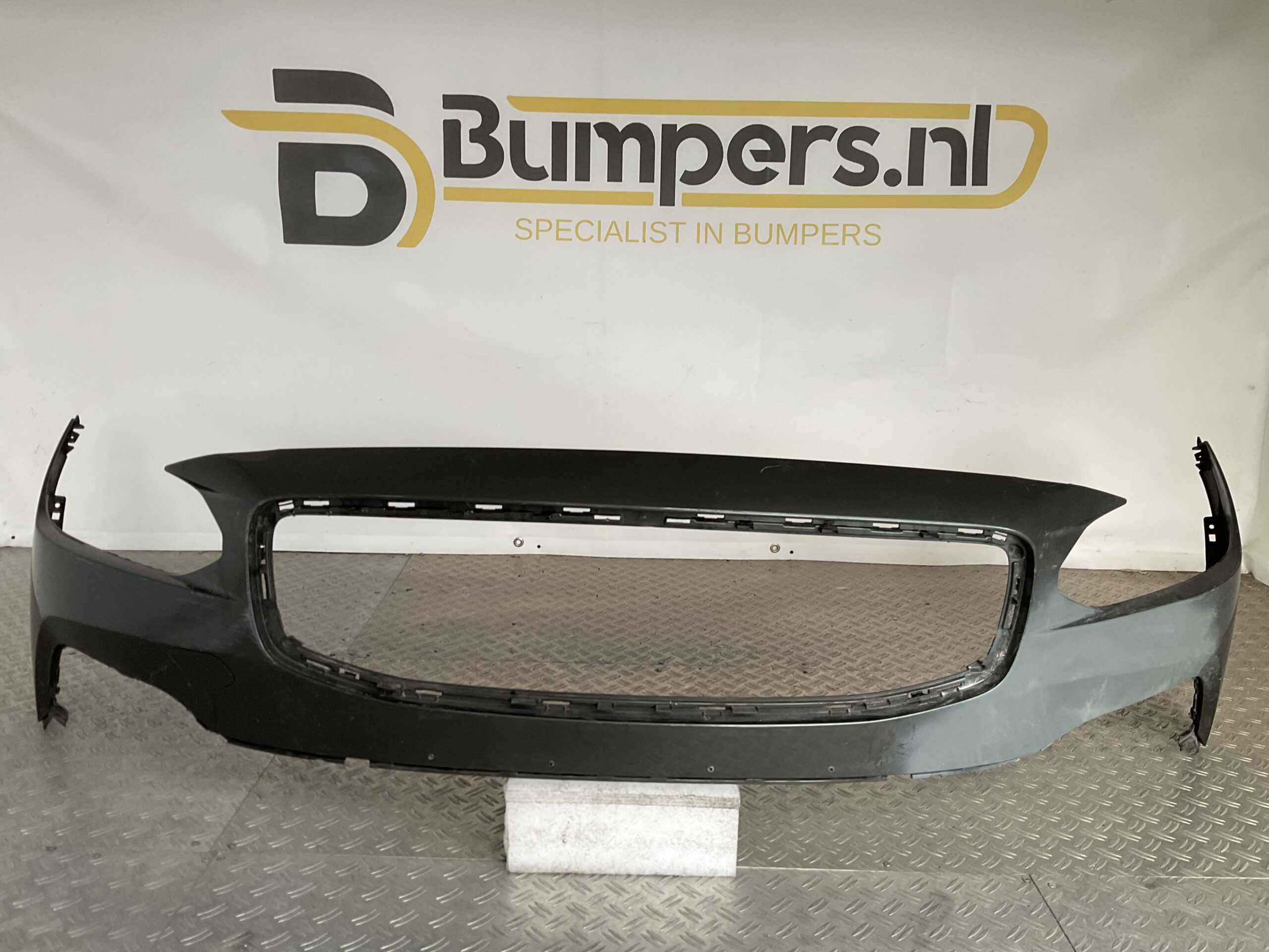 Bumper Volvo V90 S90 II 16-20 31383226 Voorbumper E5-16952z